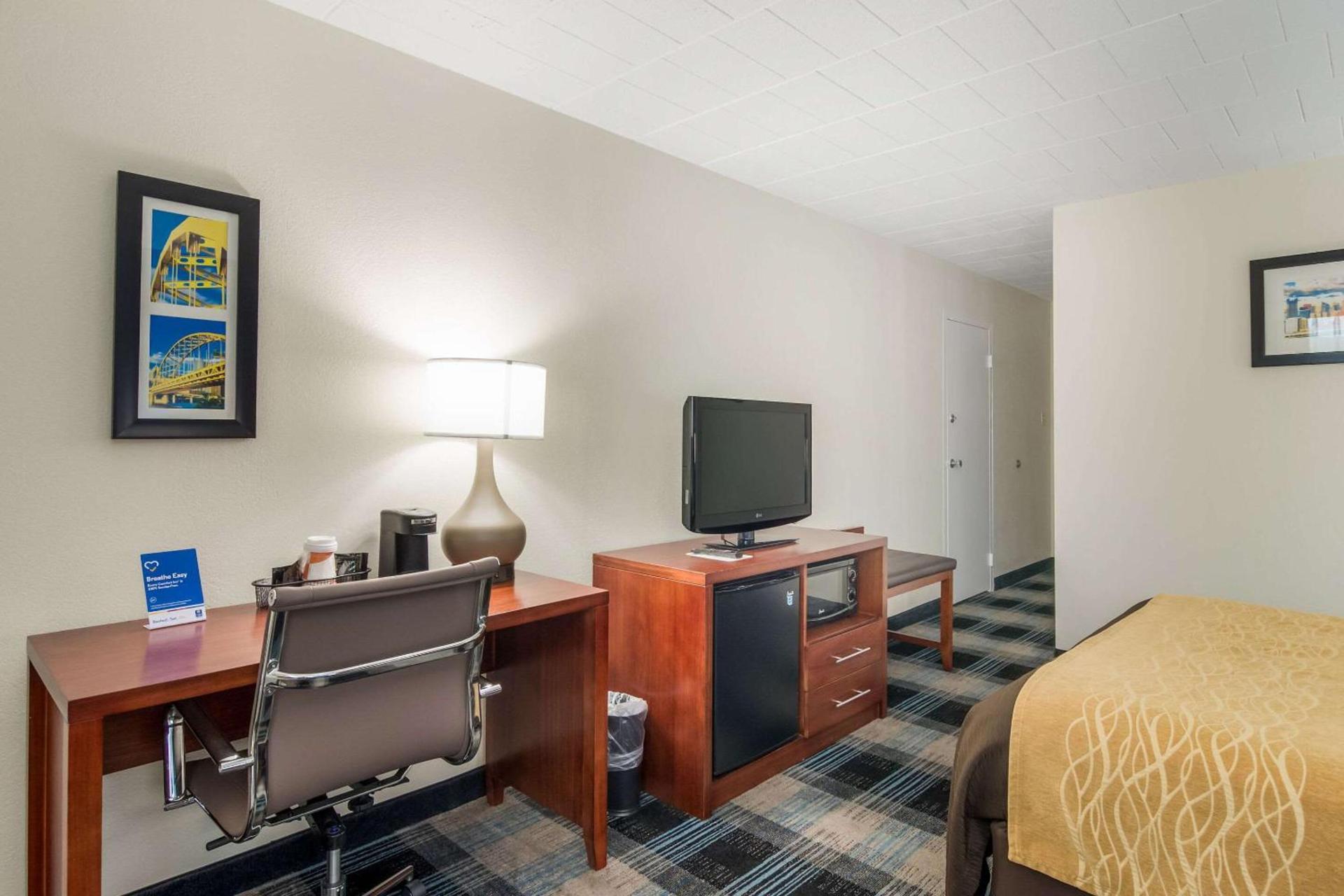 Comfort Inn & Suites Pittsburgh Fox Chapel photo 9