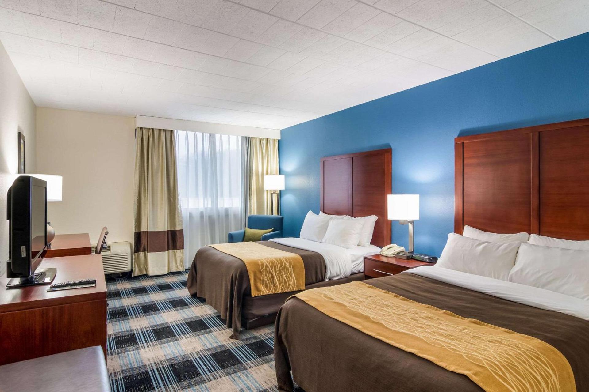 Comfort Inn & Suites Pittsburgh Fox Chapel photo 13