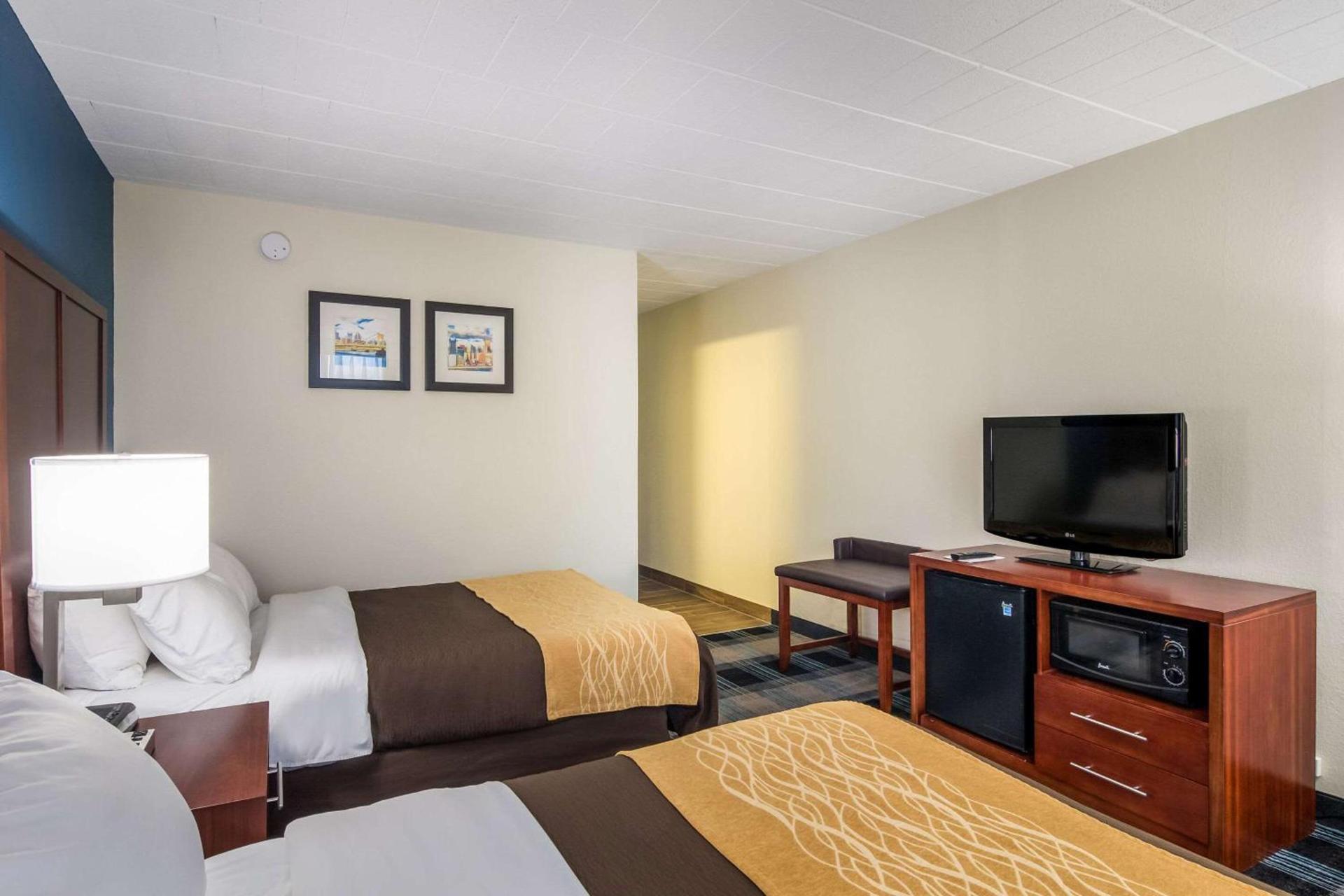 Comfort Inn & Suites Pittsburgh Fox Chapel photo 14