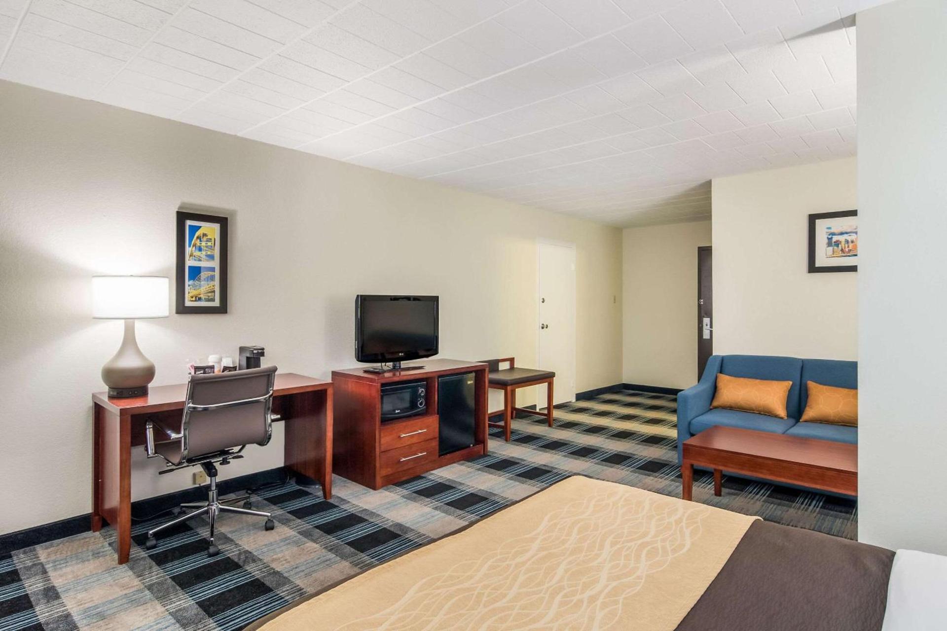 Comfort Inn & Suites Pittsburgh Fox Chapel photo 19