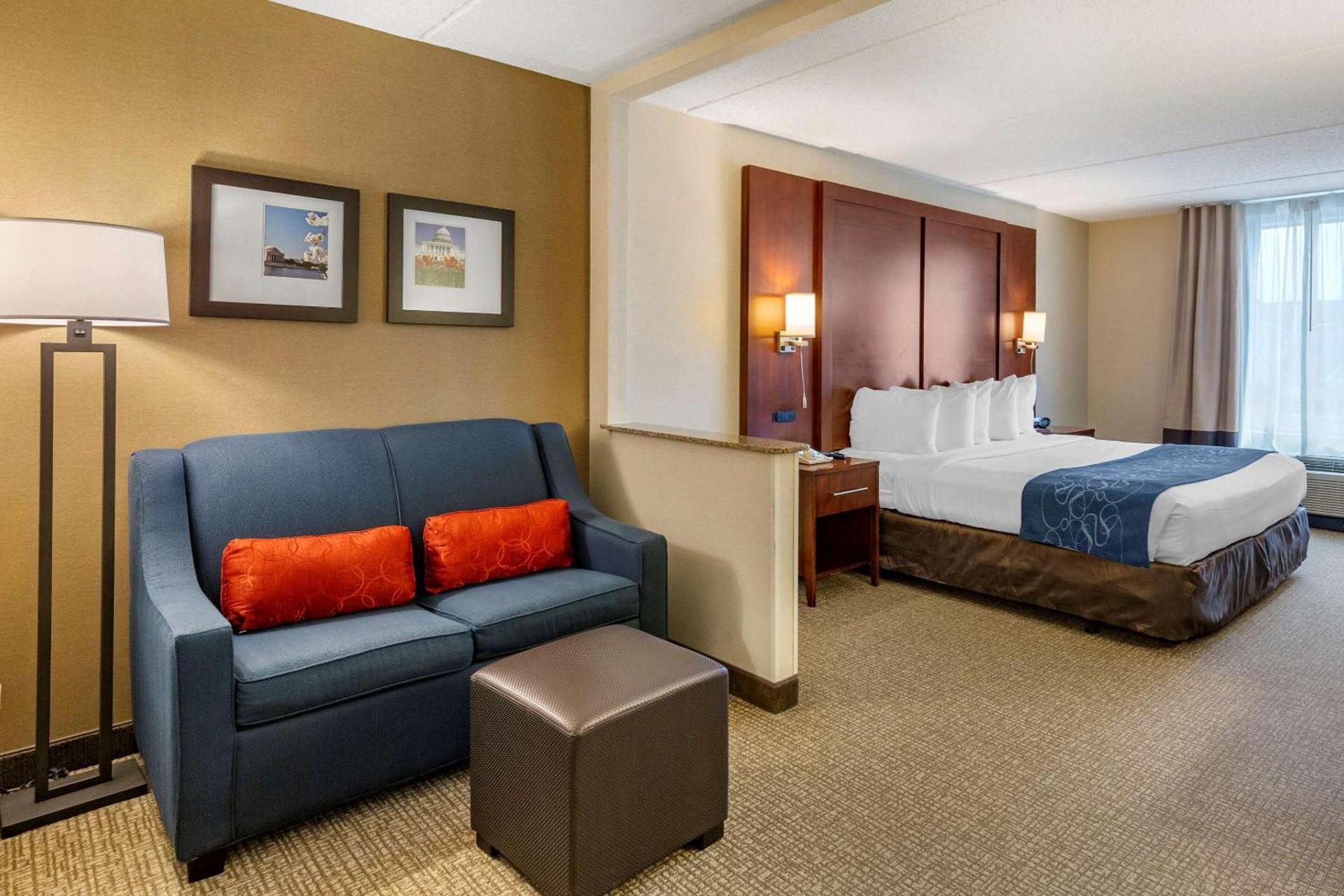 Comfort Suites Manassas Battlefield Park photo 20