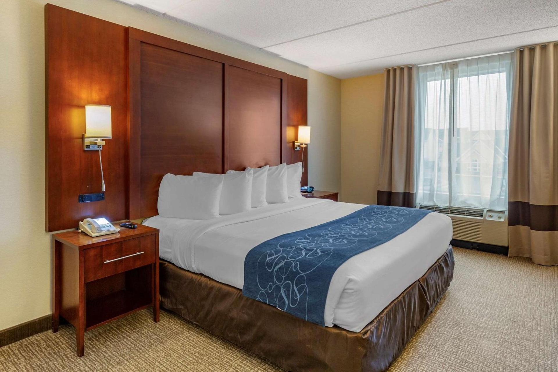 Comfort Suites Manassas Battlefield Park photo 21
