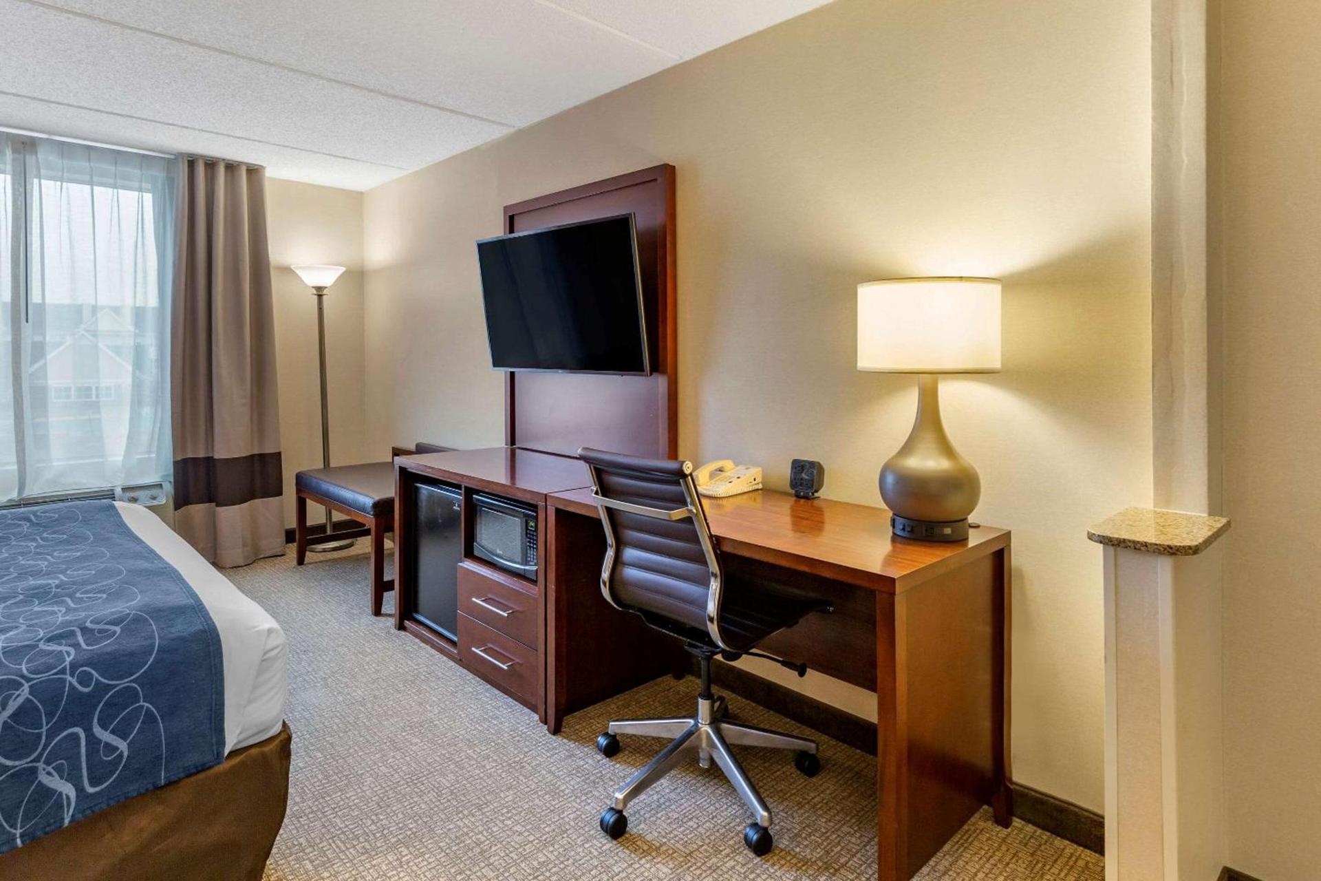 Comfort Suites Manassas Battlefield Park photo 22
