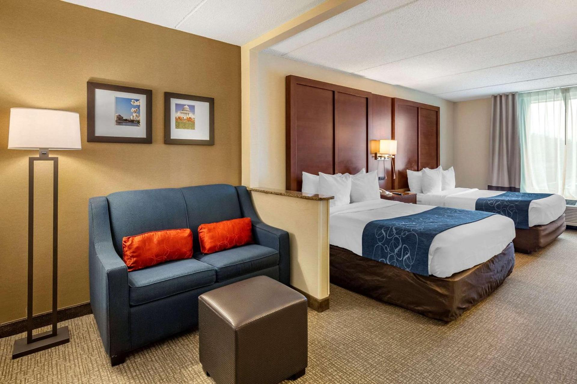 Comfort Suites Manassas Battlefield Park photo 32