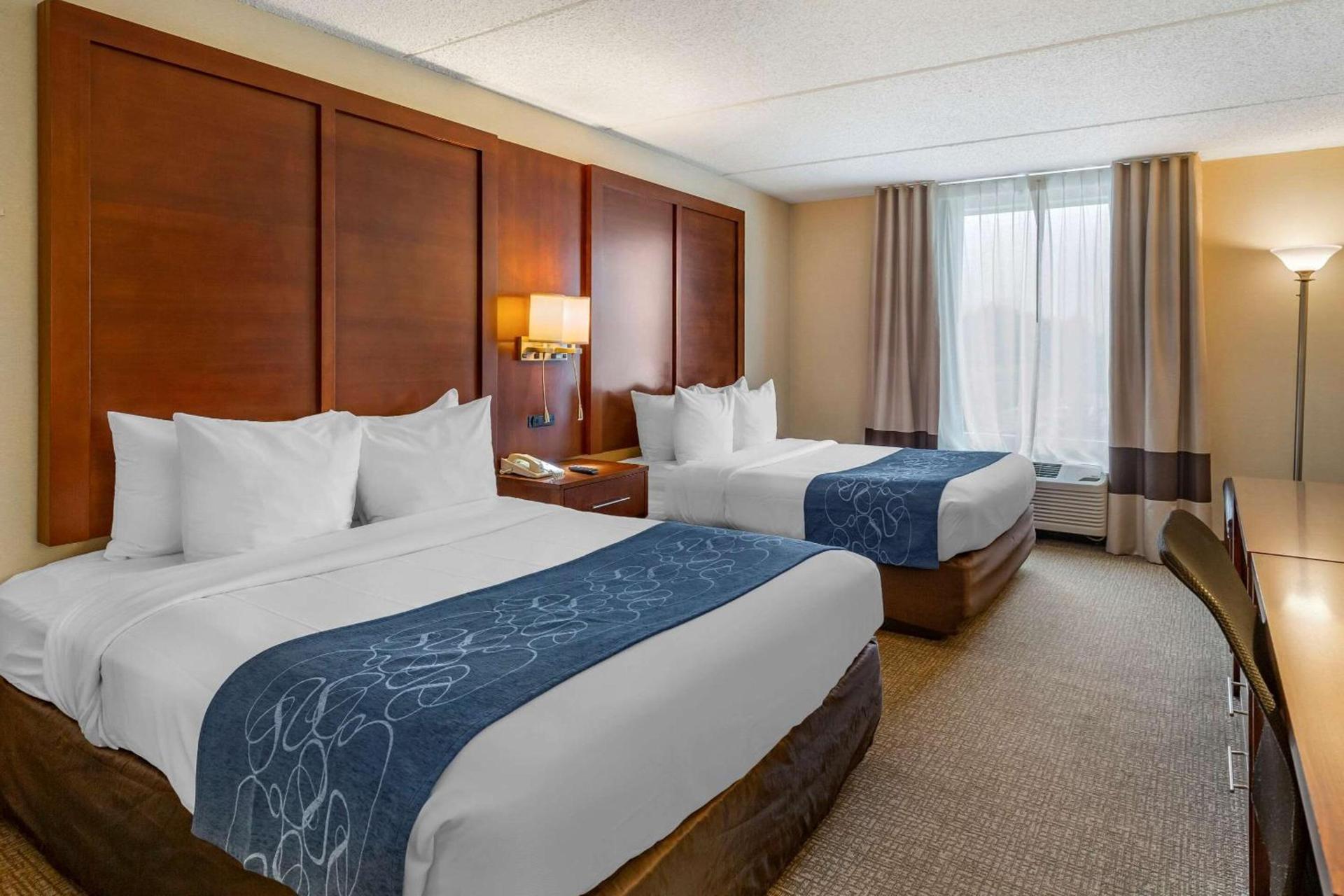 Comfort Suites Manassas Battlefield Park photo 33