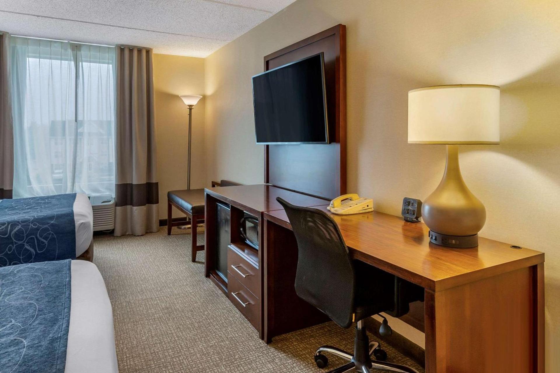 Comfort Suites Manassas Battlefield Park photo 34
