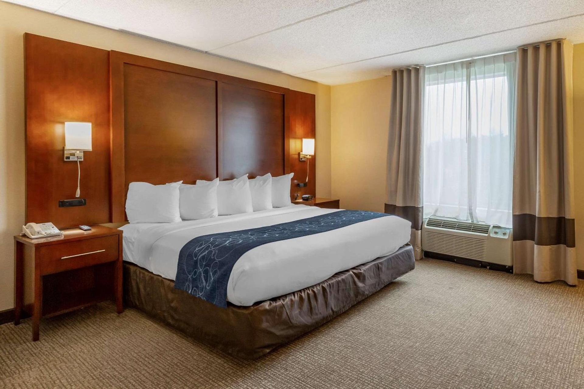 Comfort Suites Manassas Battlefield Park photo 38