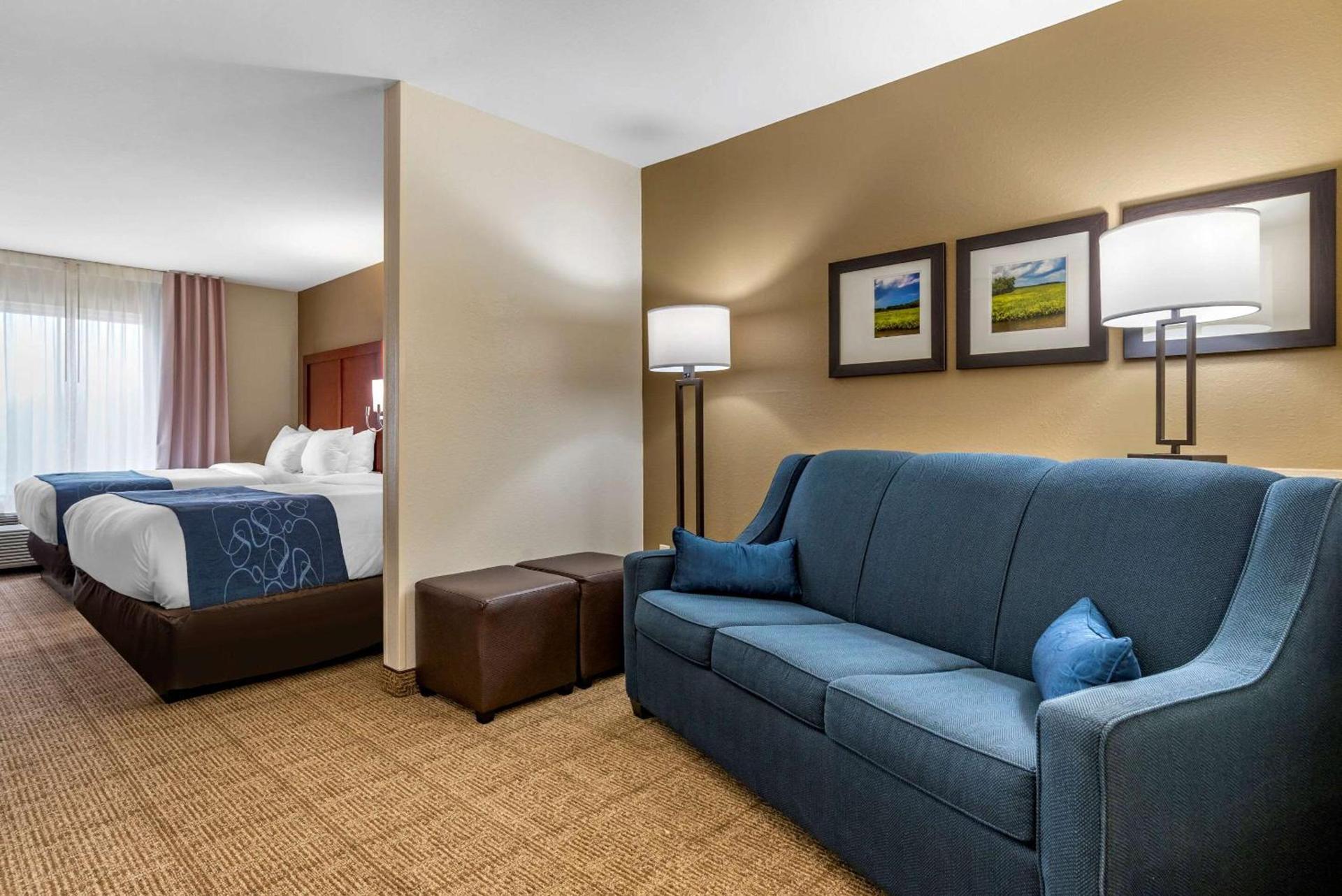 Comfort Suites Niceville Near Eglin Air Force Base photo 11