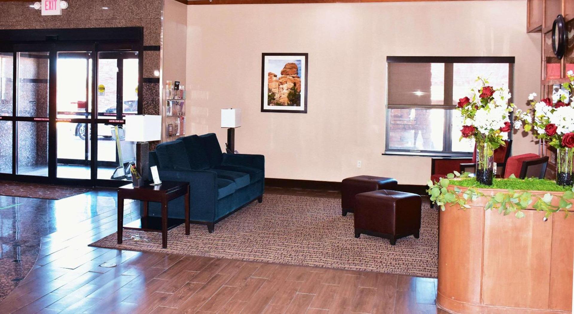 Comfort Suites Roswell North photo 7