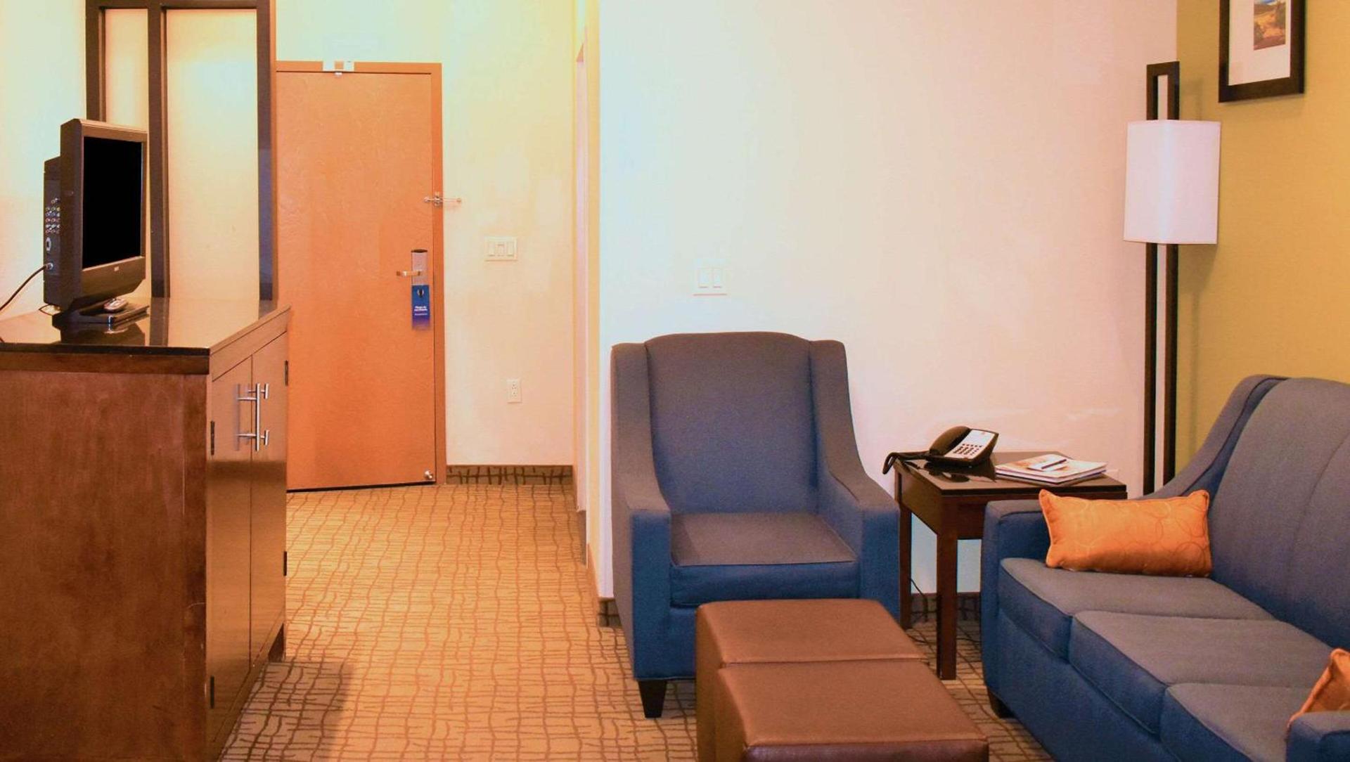 Comfort Suites Roswell North photo 10
