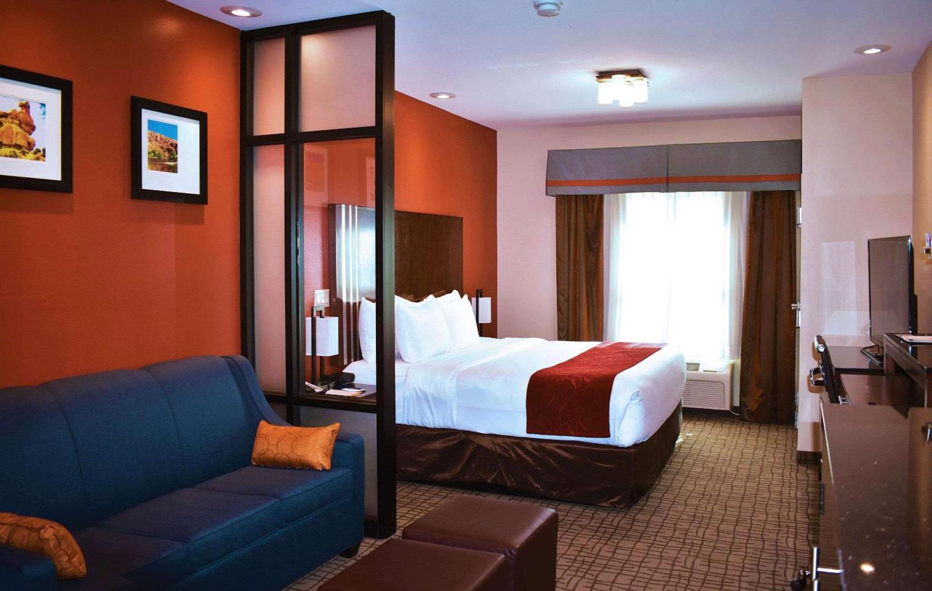 Comfort Suites Roswell North photo 12