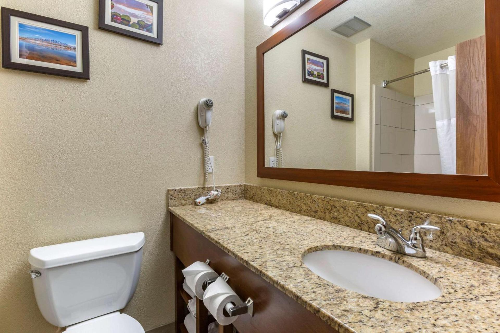 Comfort Inn & Suites Alameda at Albuquerque Balloon Fiesta Park photo 9