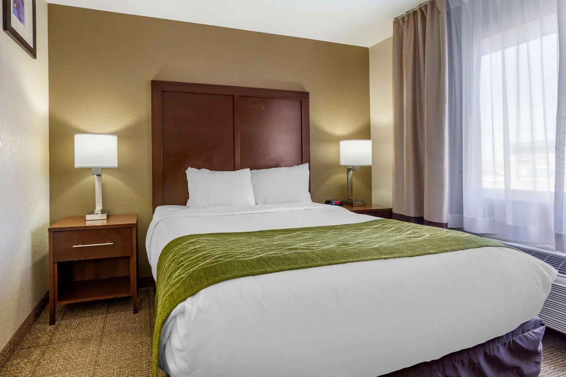 Comfort Inn & Suites Alameda at Albuquerque Balloon Fiesta Park photo 11