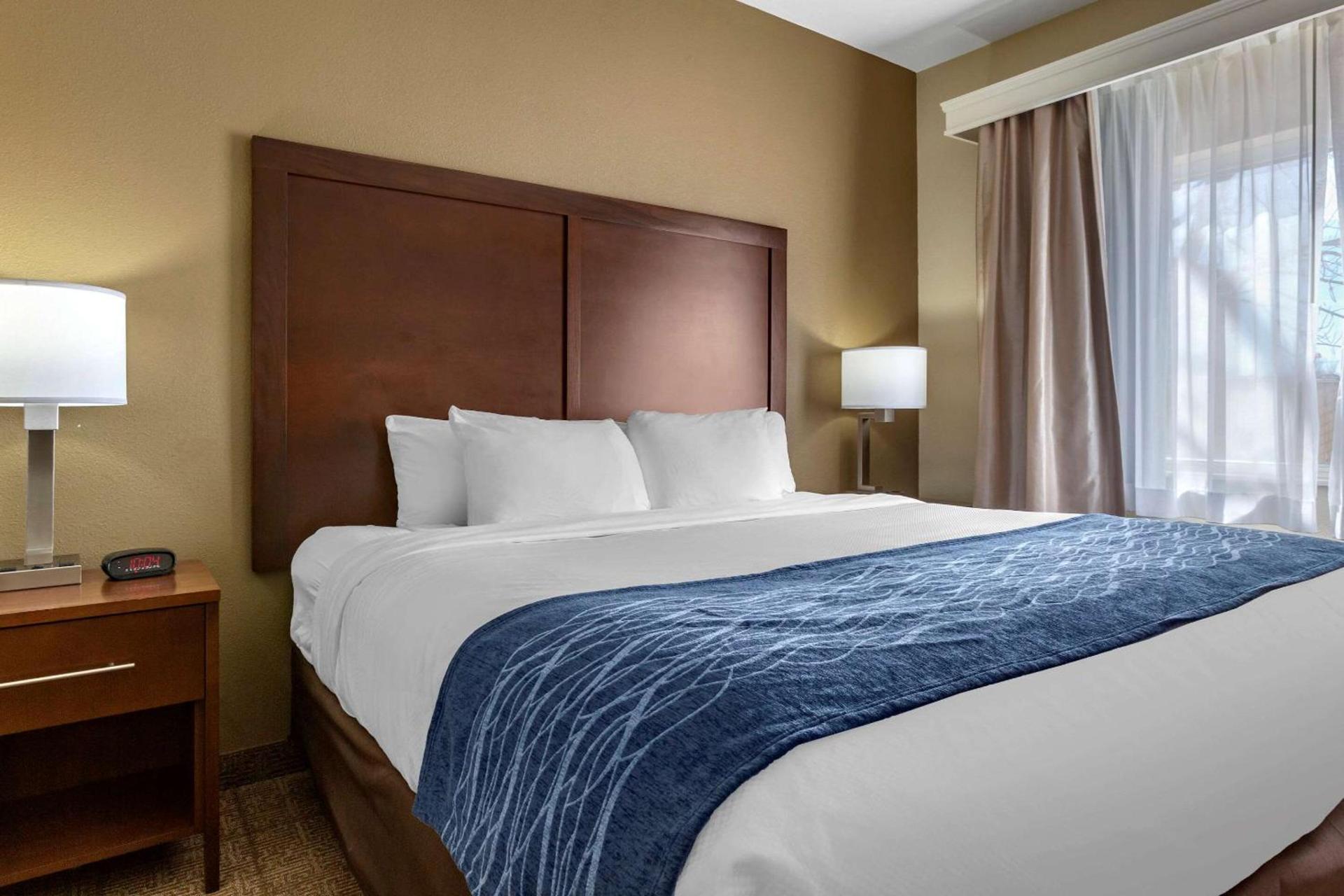 Comfort Inn & Suites Alameda at Albuquerque Balloon Fiesta Park photo 19