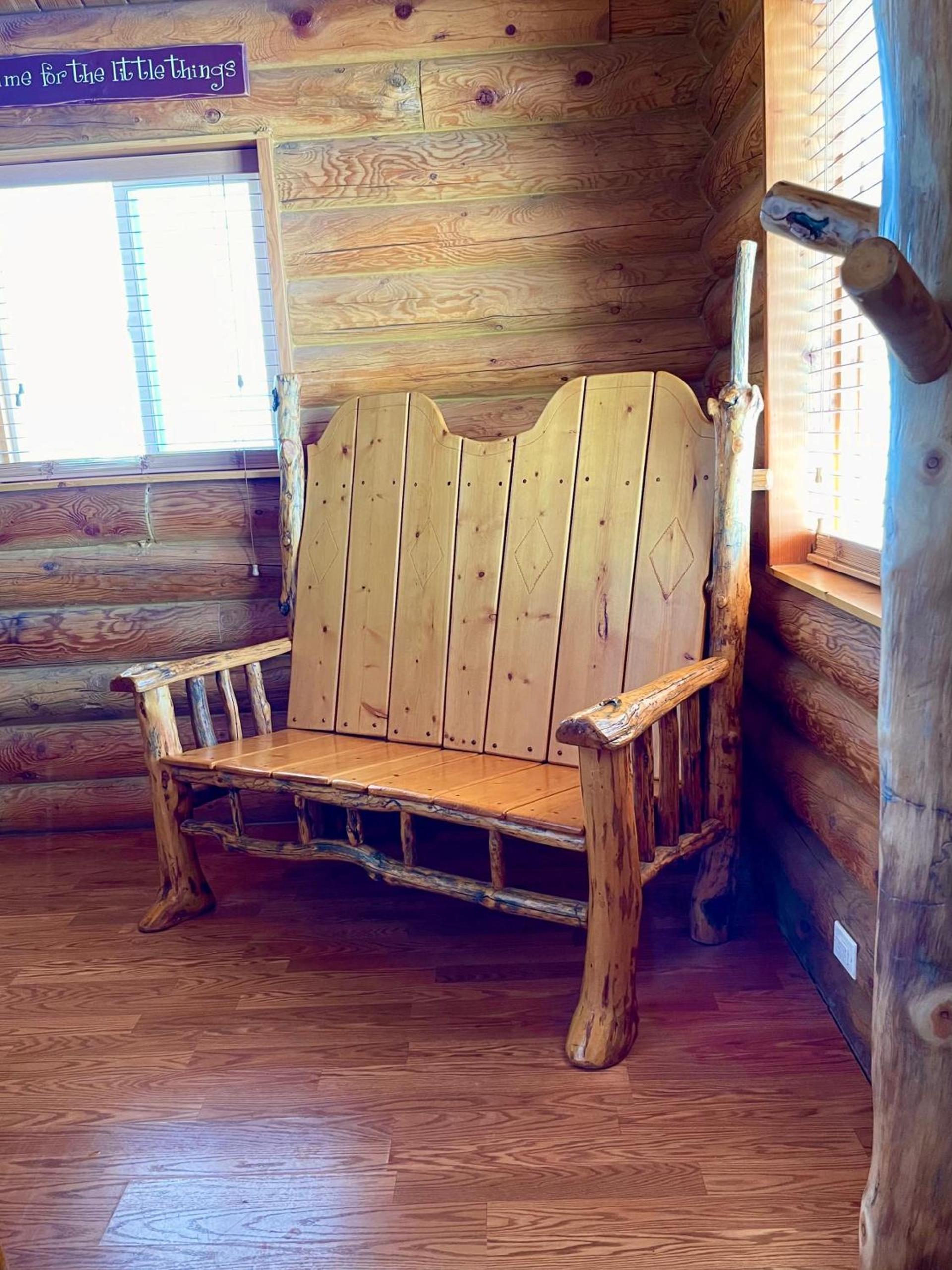 Country Cabins Inn photo 9