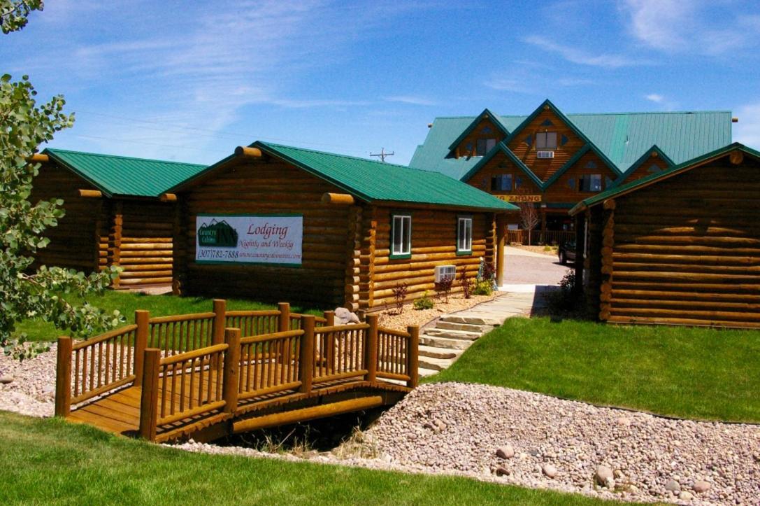 Country Cabins Inn photo 13