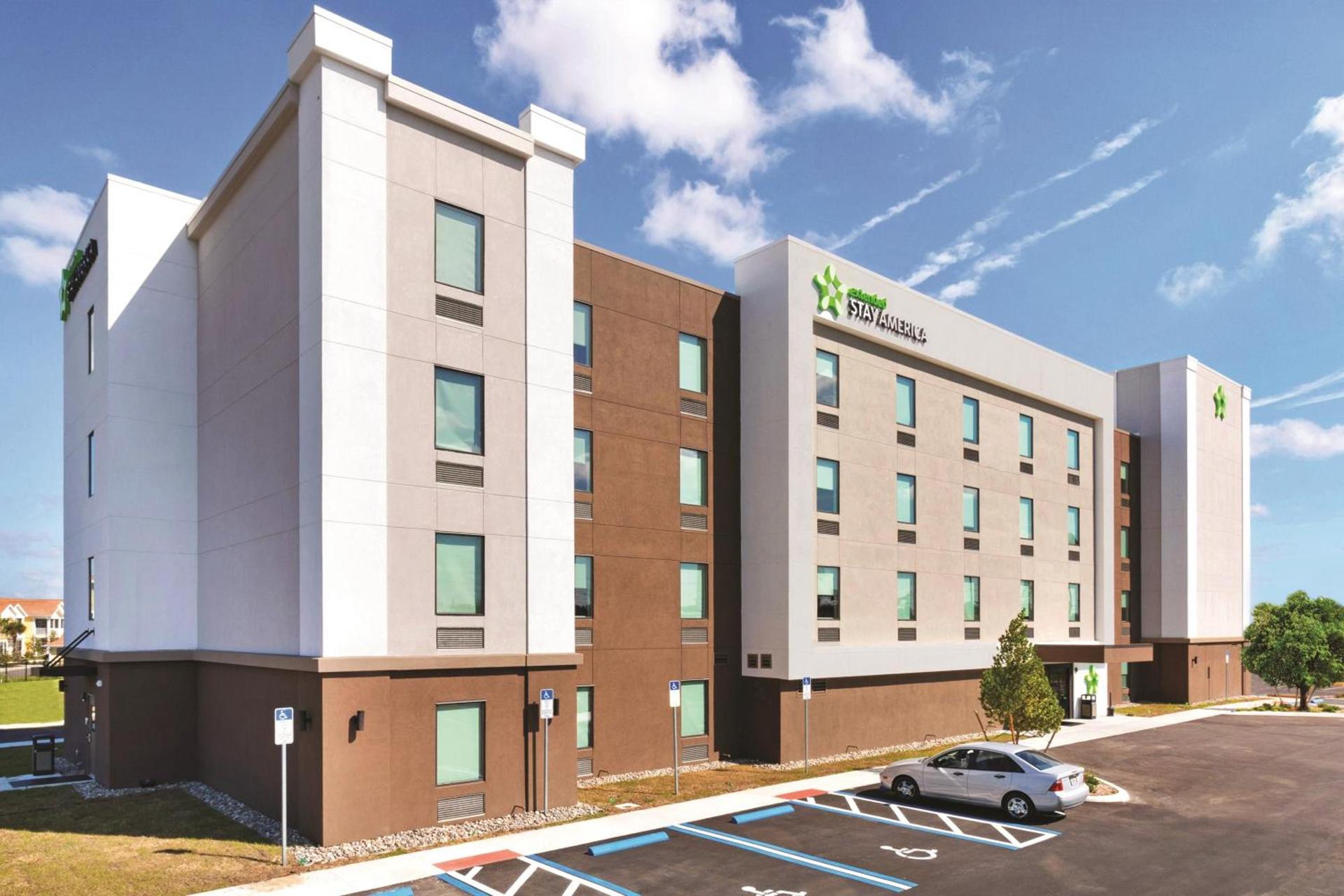 Extended Stay America Premier Suites - Daytona Beach - Ormond Beach photo 49