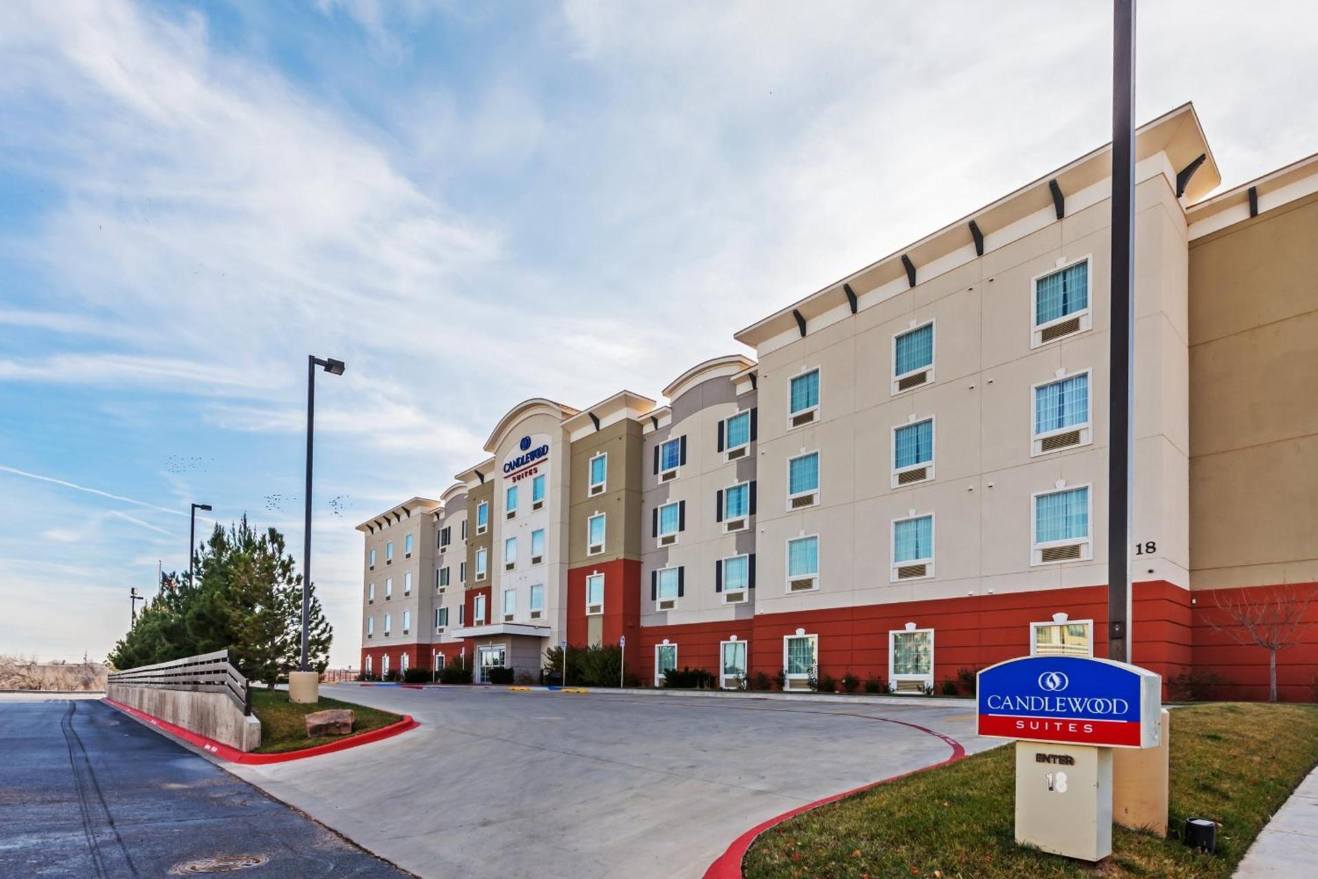 Candlewood Amarillo-Western Crossing by IHG photo 1