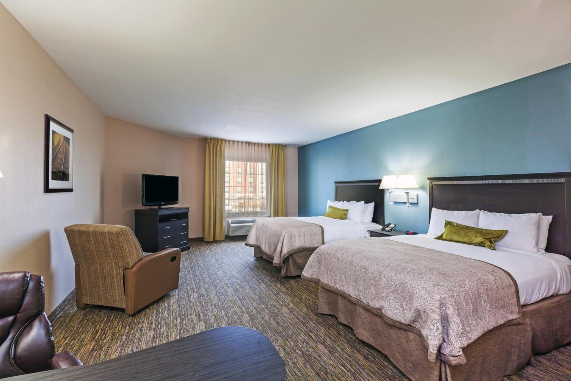 Candlewood Amarillo-Western Crossing by IHG photo 21