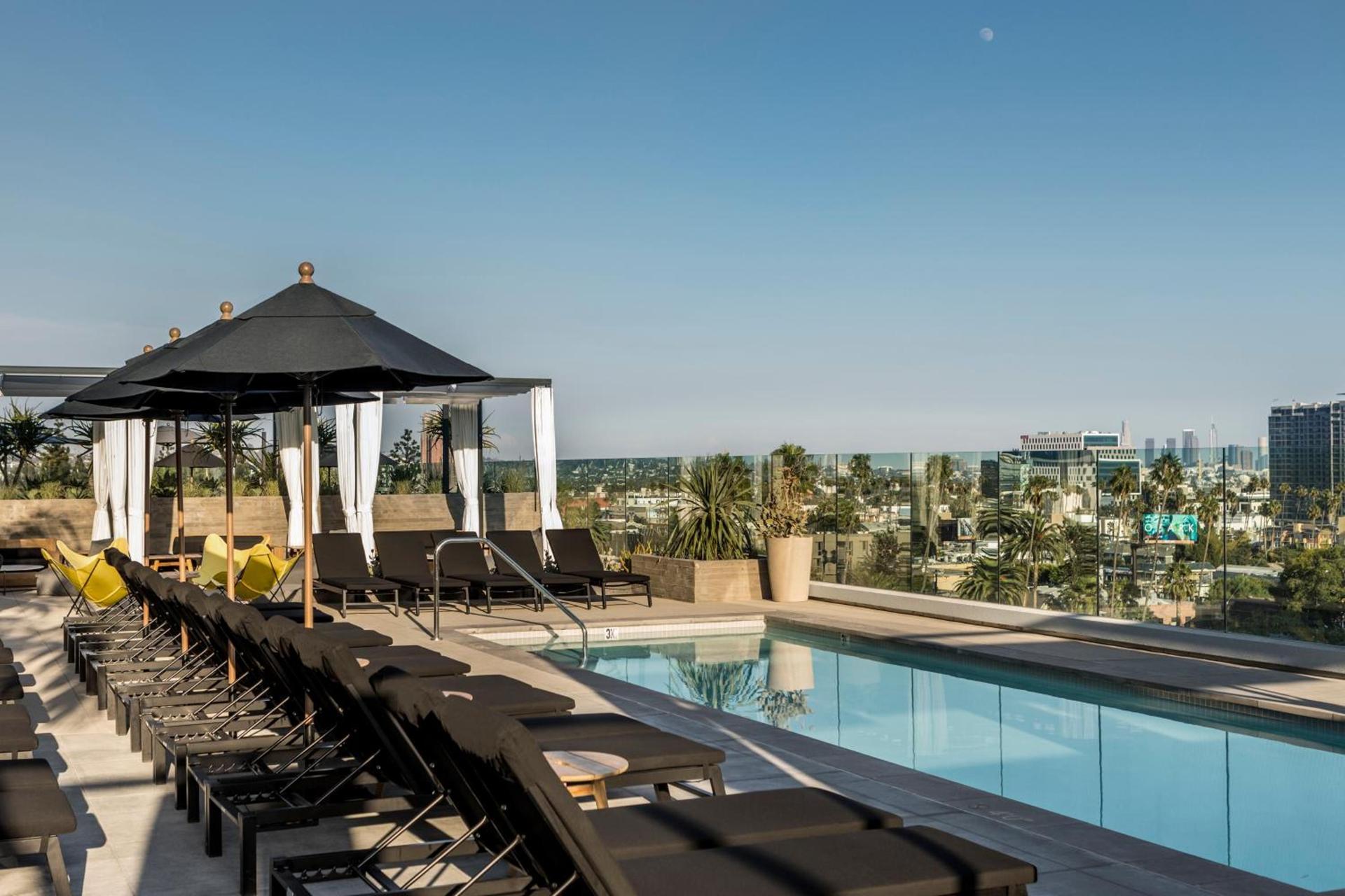 Kimpton Everly Hotel Hollywood by IHG photo 5