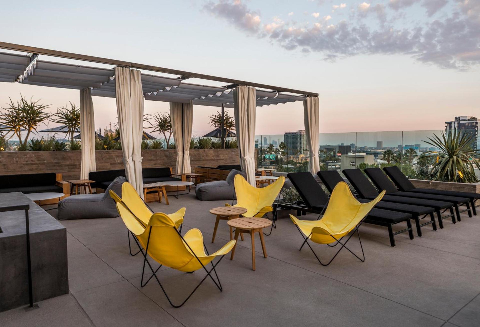 Kimpton Everly Hotel Hollywood by IHG photo 75