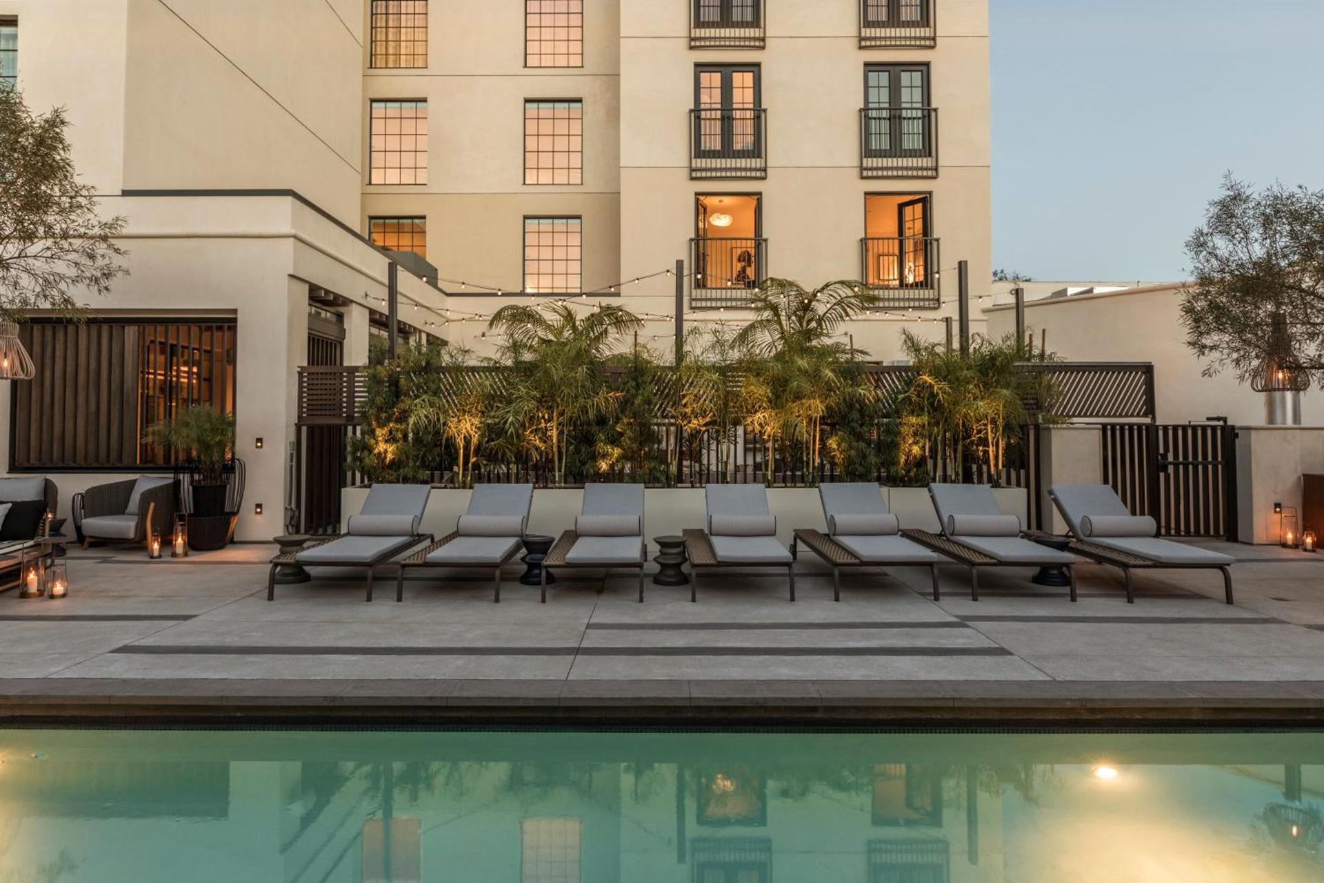Kimpton La Peer Hotel West Hollywood by IHG photo 50