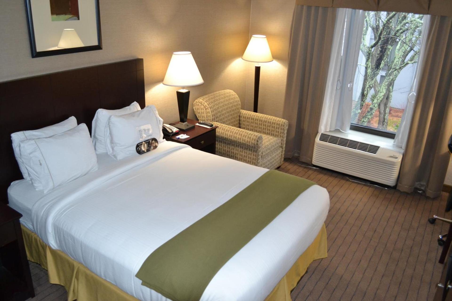 Garner Hotel Brockton - Boston by IHG photo 31