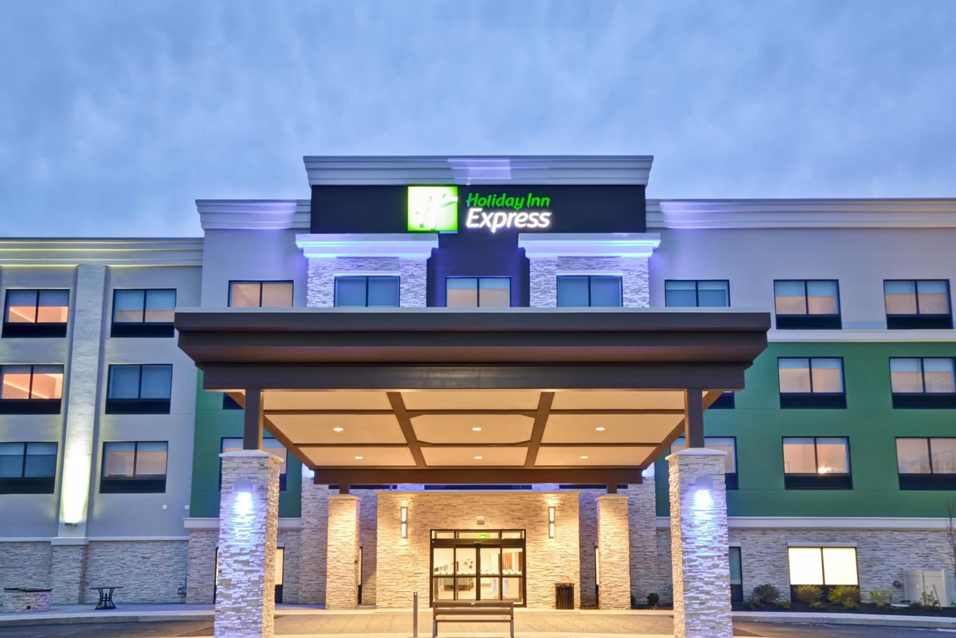 Holiday Inn Express - Evansville by IHG photo 7