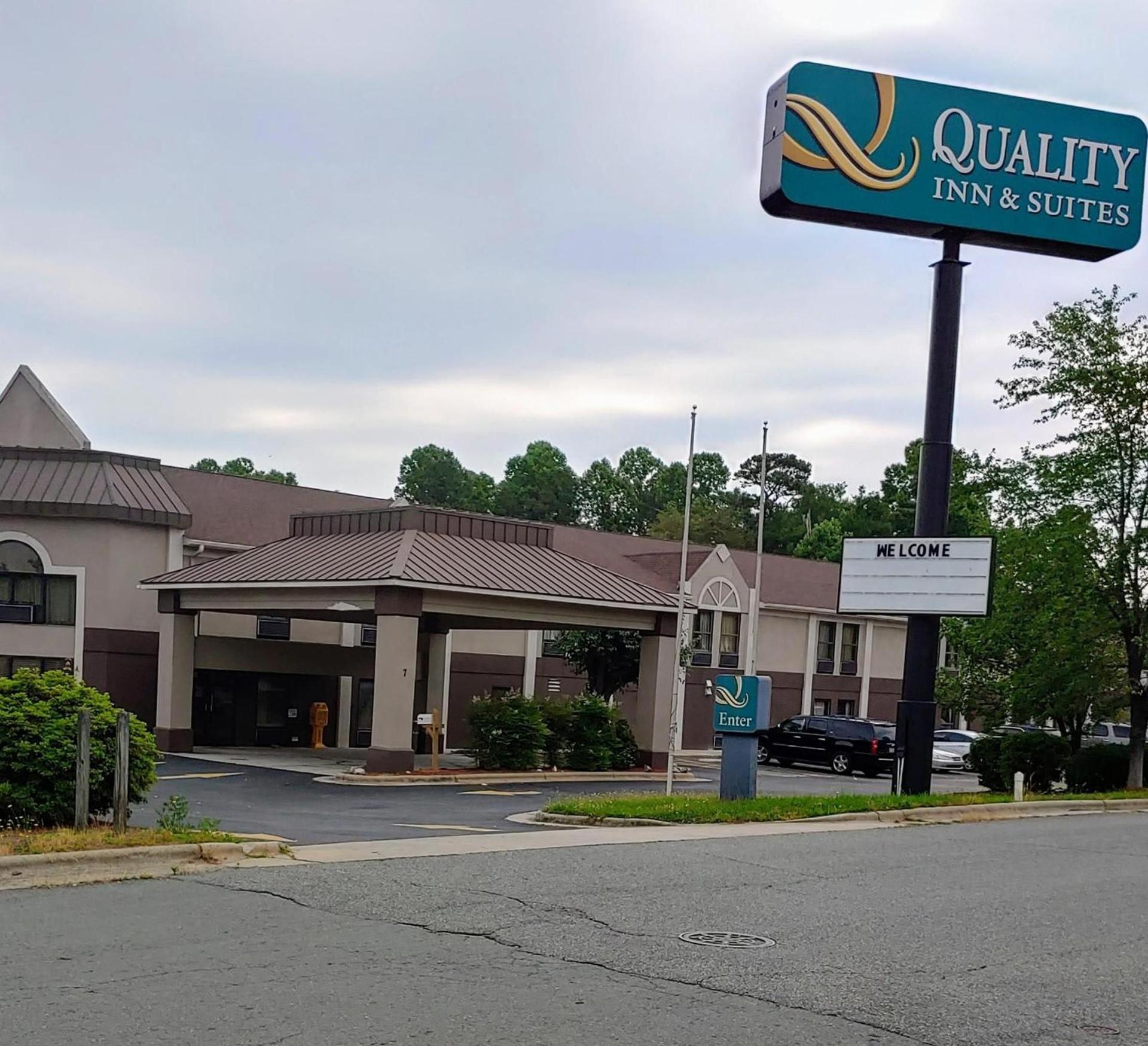 Quality Inn & Suites Thomasville-High Point photo 44