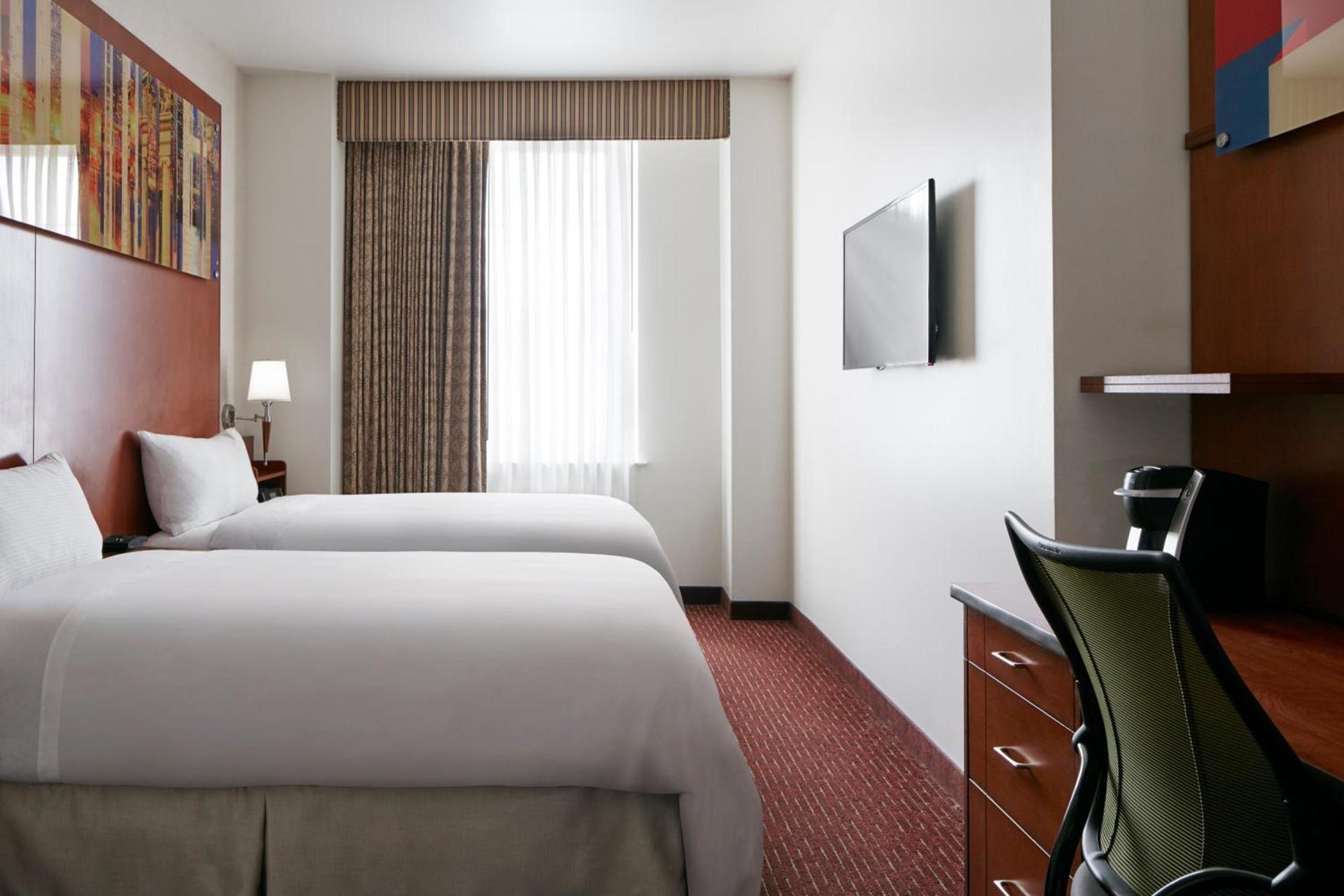 Club Quarters Hotel Rittenhouse Square, Philadelphia photo 3