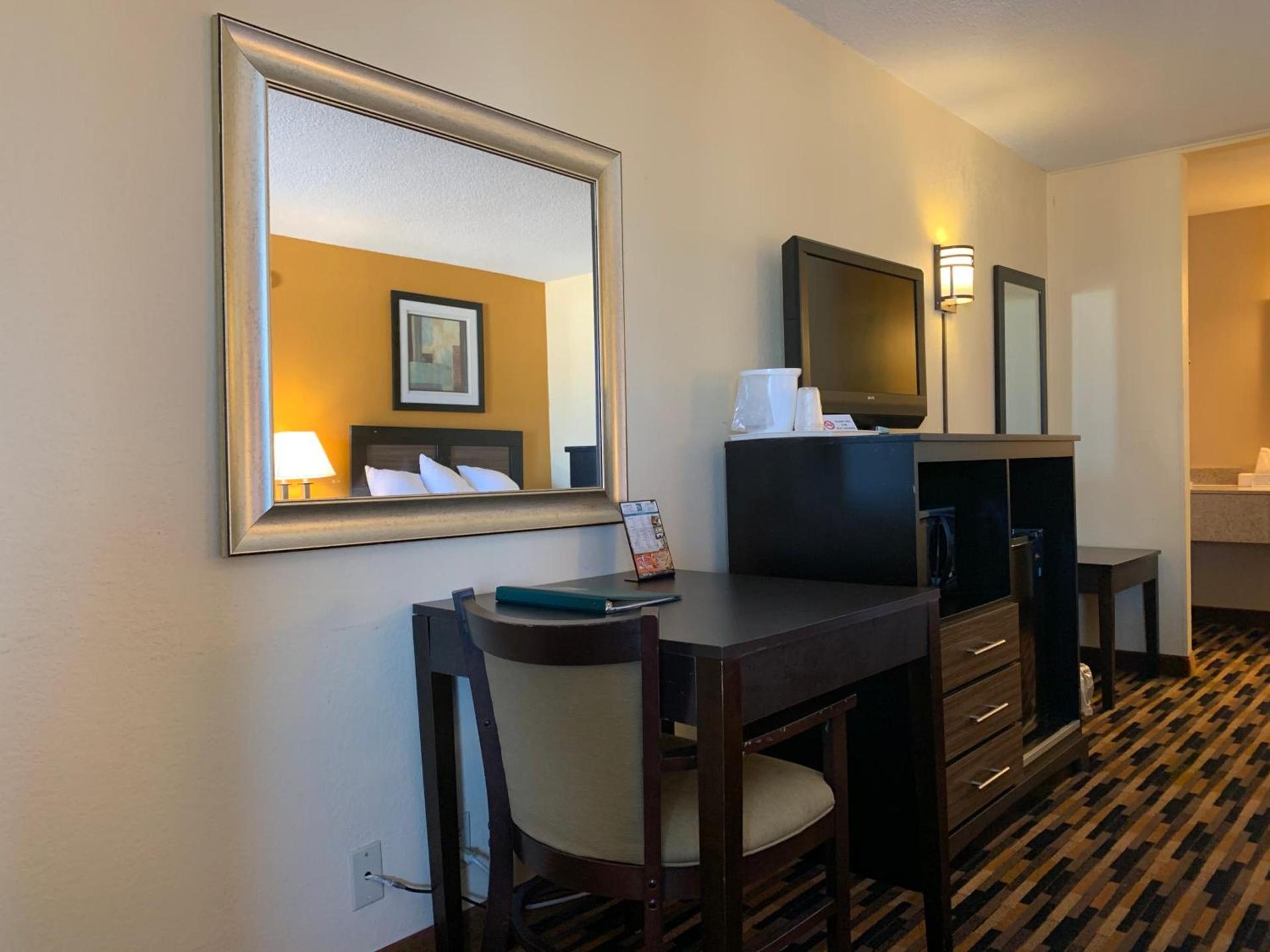 Quality Inn University Area photo 26