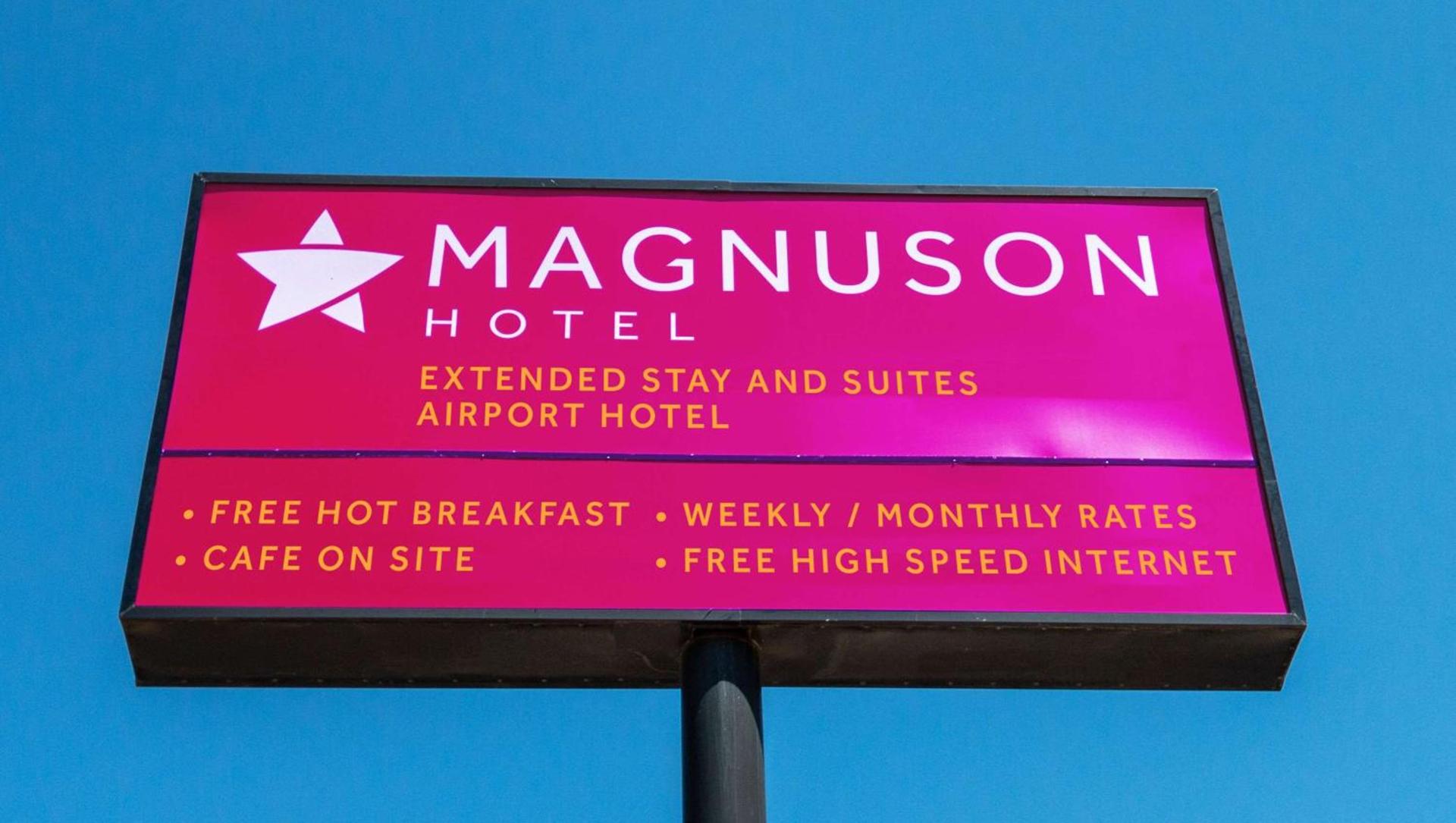 Magnuson Extended Stay and Suites Airport Hotel photo 3