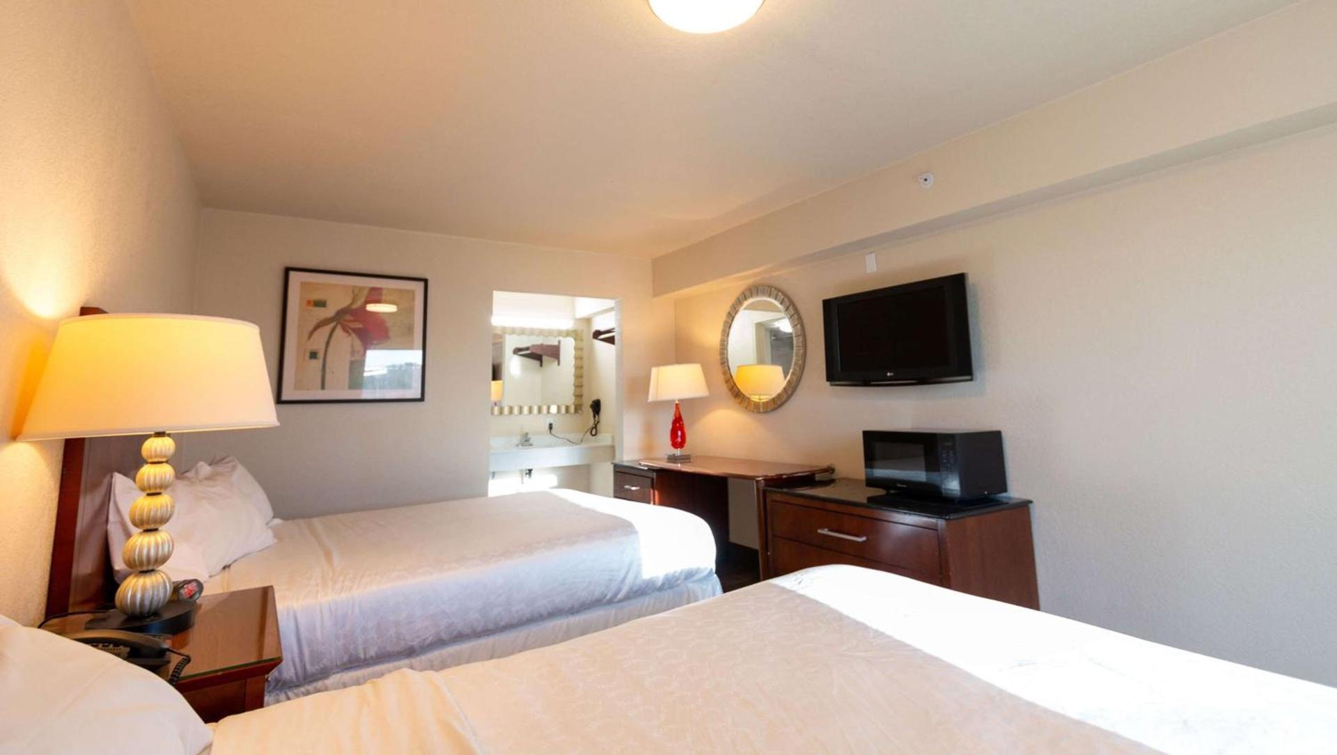 Magnuson Extended Stay and Suites Airport Hotel photo 11