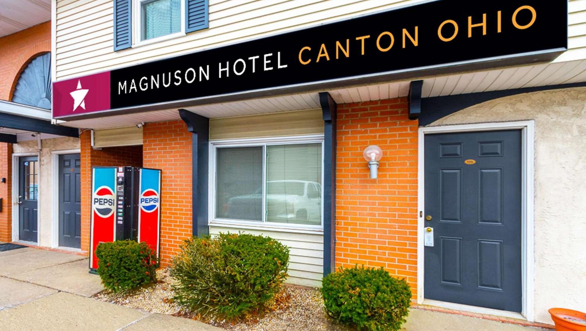 Magnuson Hotel Extended Stay Canton Ohio photo 2