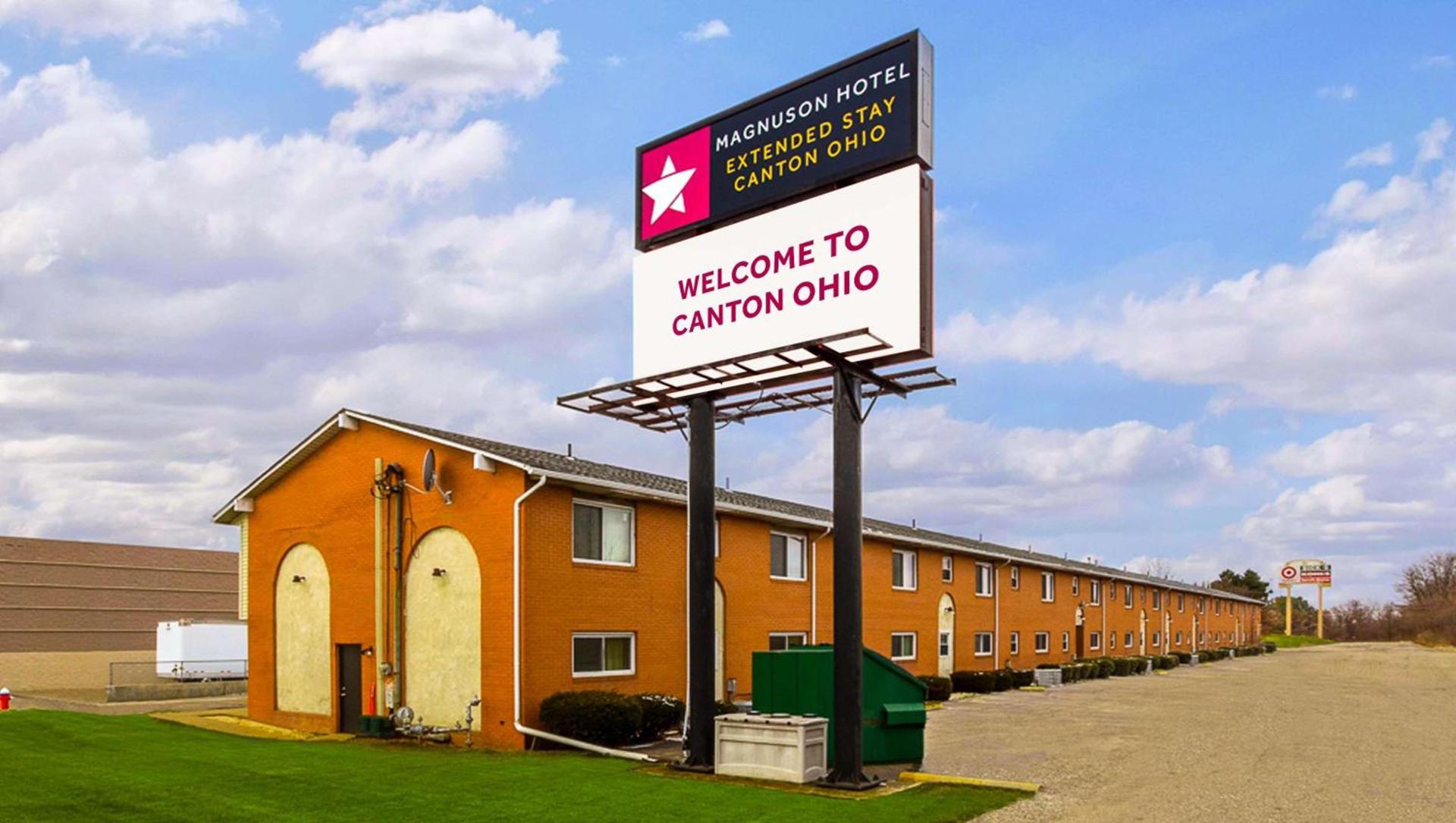 Magnuson Hotel Extended Stay Canton Ohio photo 1