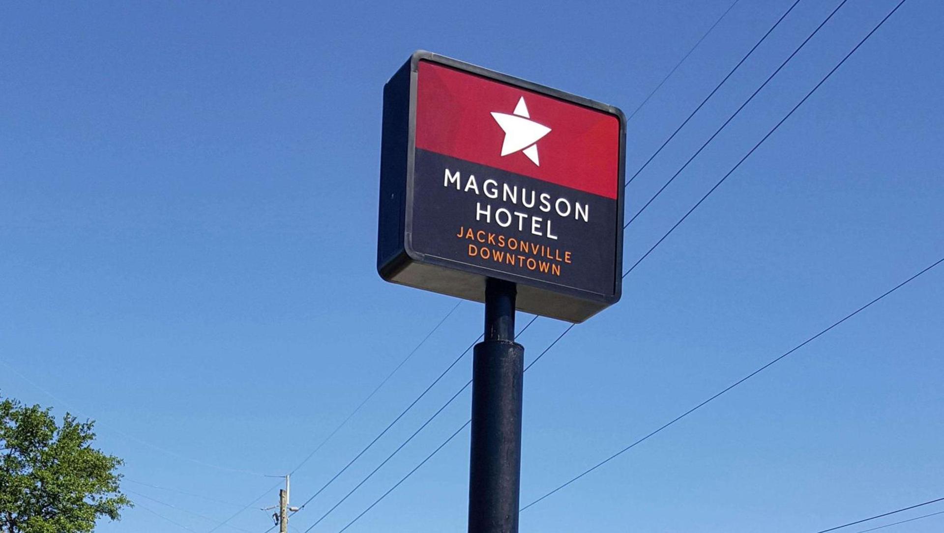 Magnuson Hotel Jacksonville Downtown photo 3