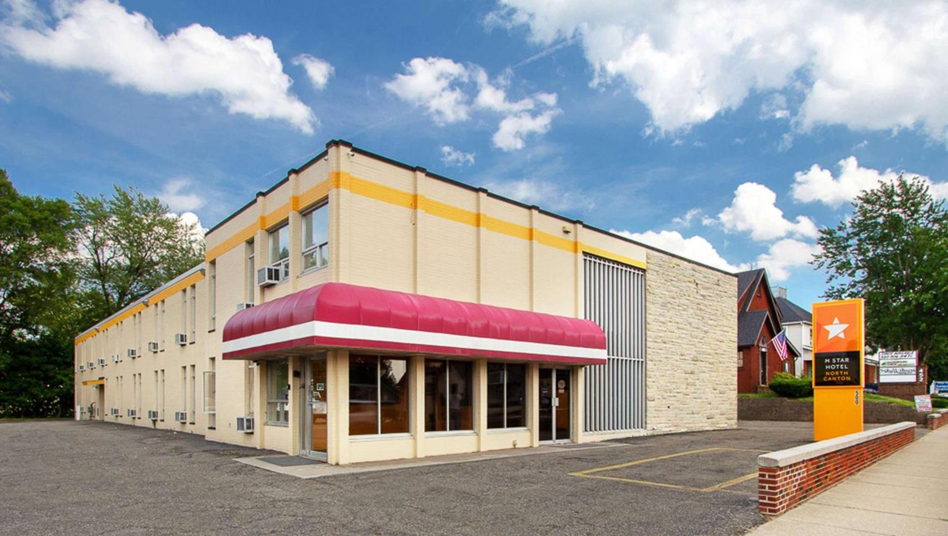 M Star North Canton - Hall of Fame — hotel in North Canton