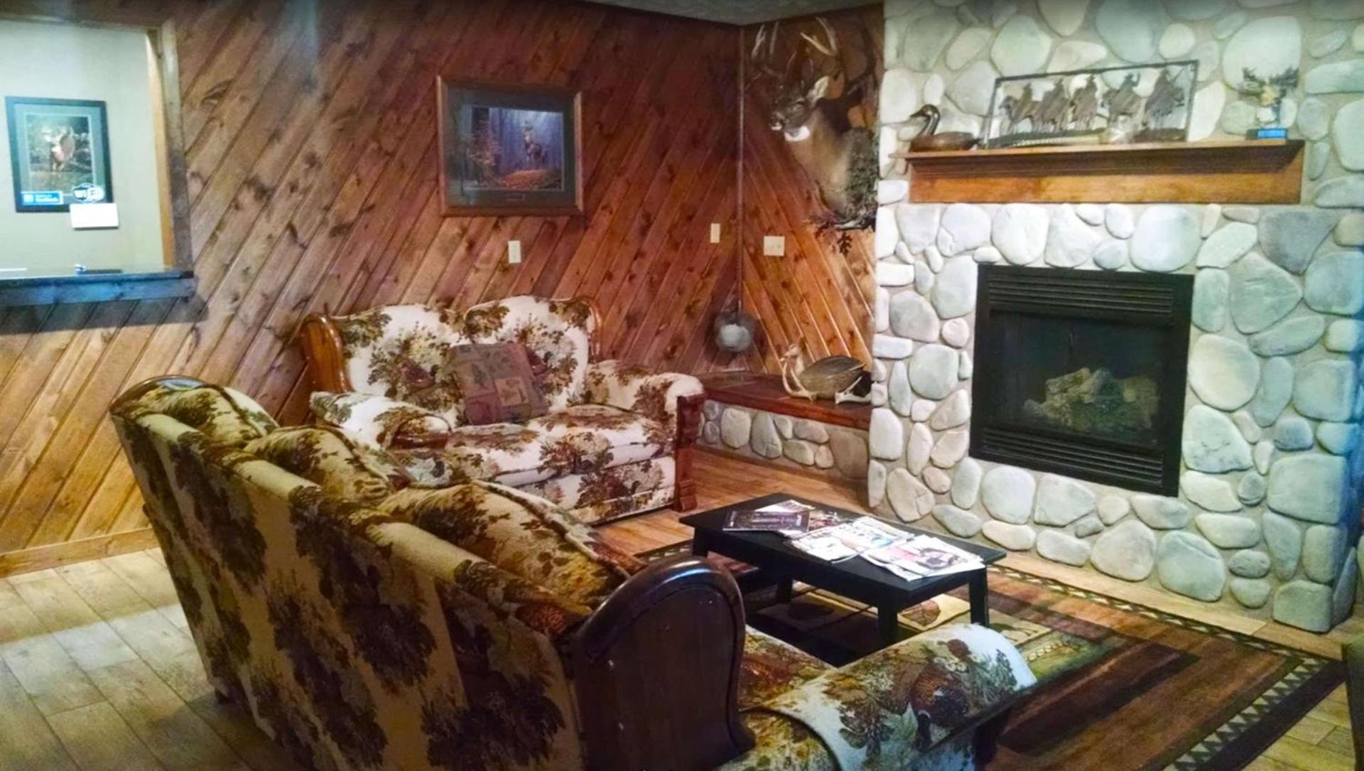 Drop Tyne Lodge photo 9