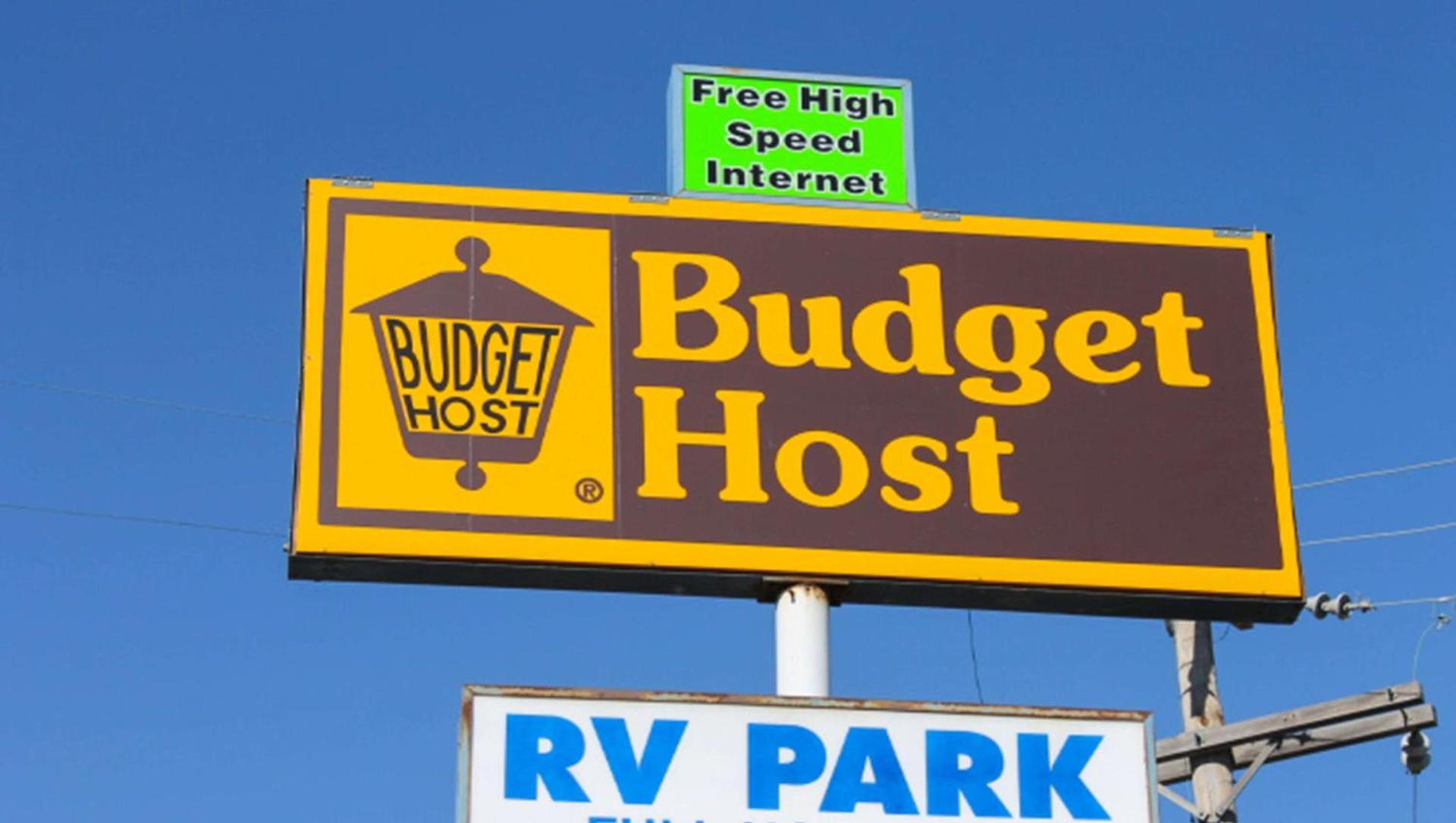 Golden Wheat Budget Host Inn Junction City photo 2