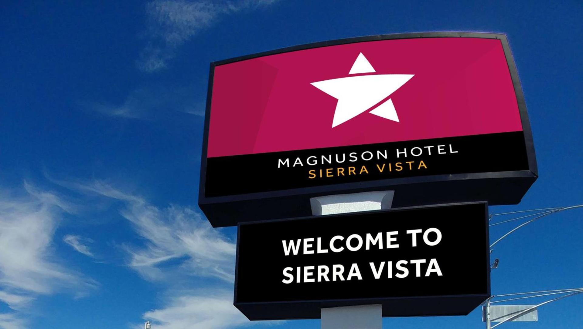 Magnuson Hotel Sierra Vista photo 14