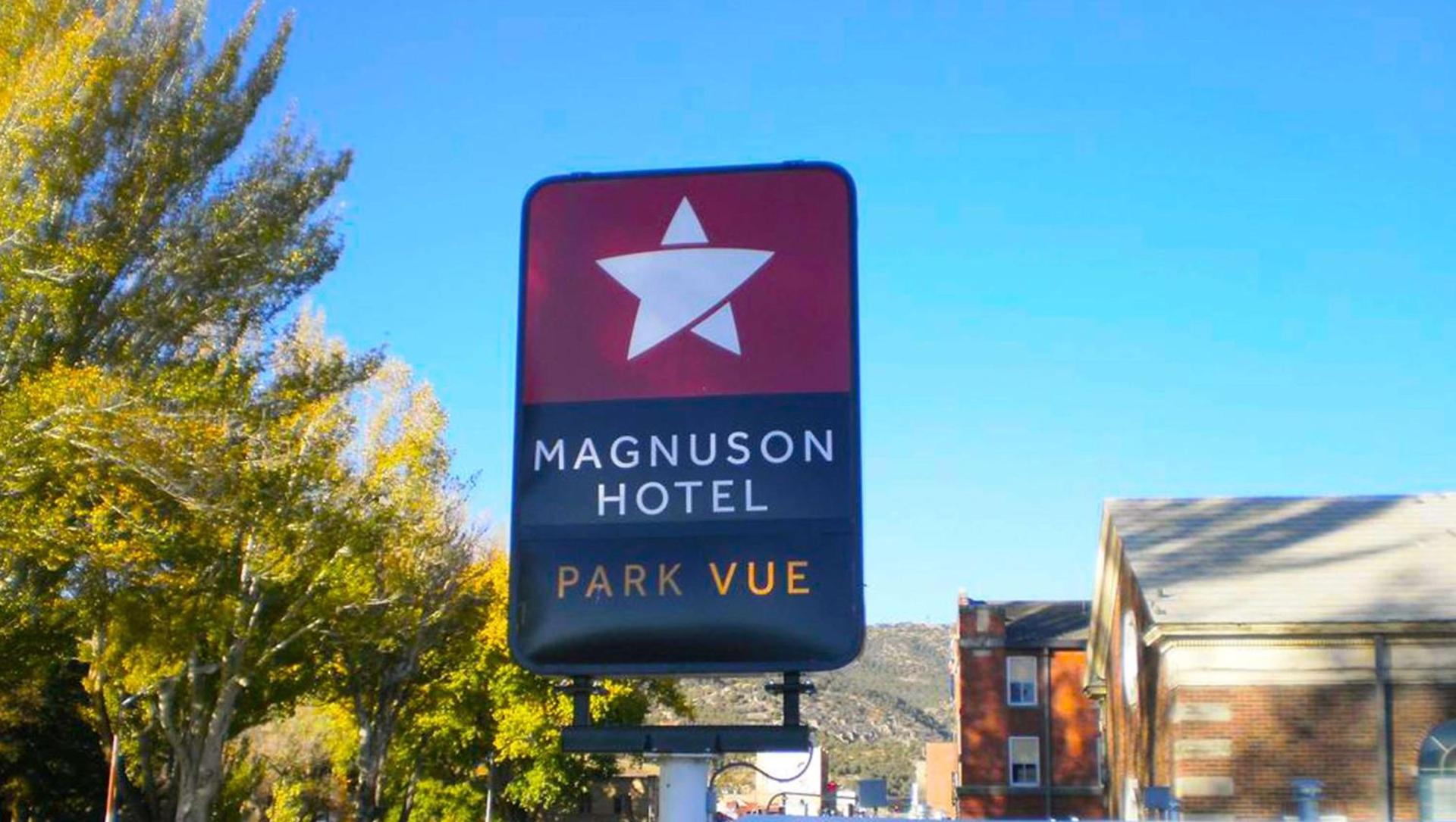 Magnuson Hotel Park Vue photo 2