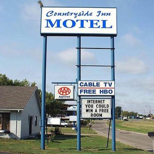 Countryside Inn Motel Albert Lea photo 11