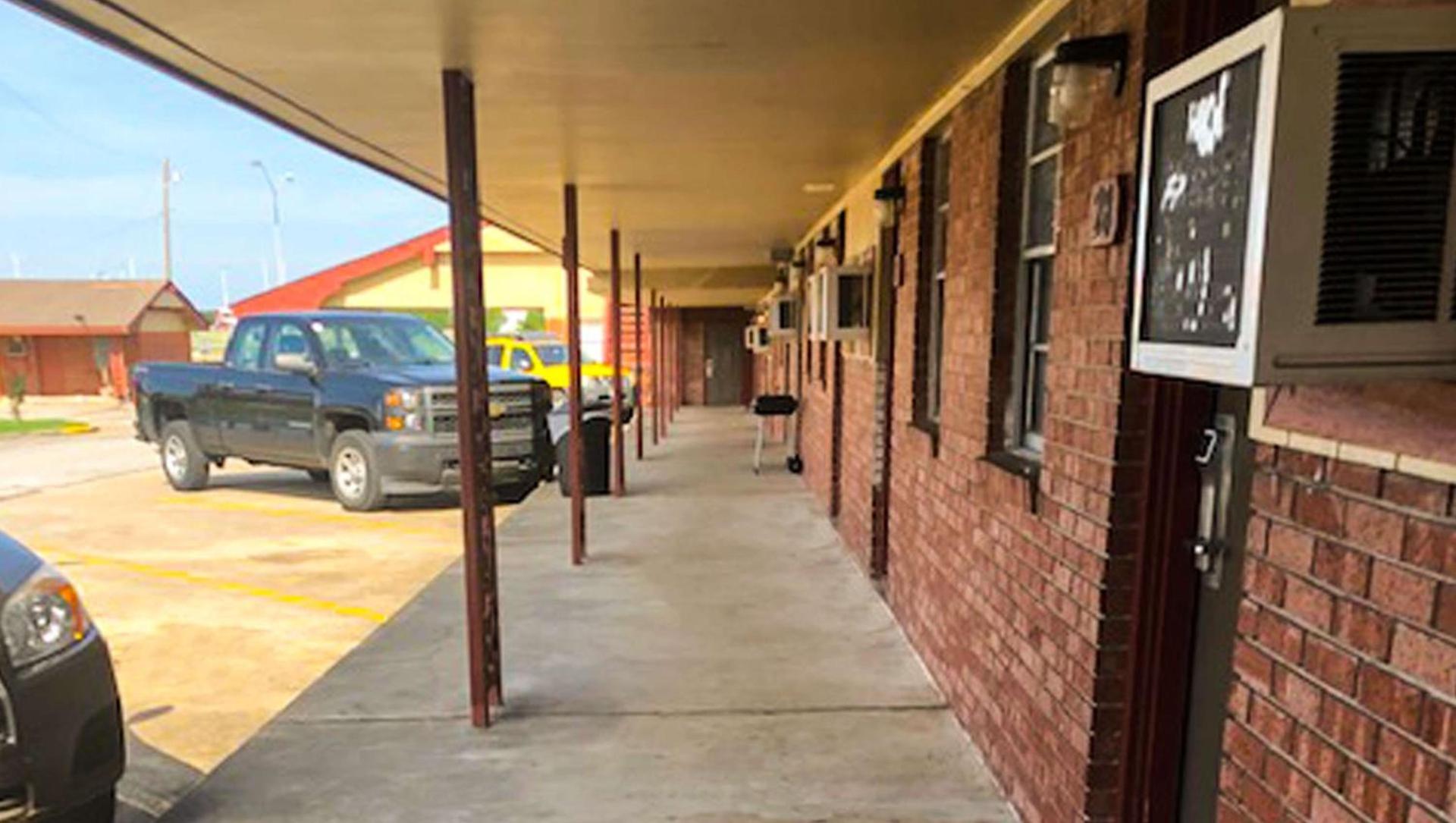 Budget Inn Ardmore OK photo 10