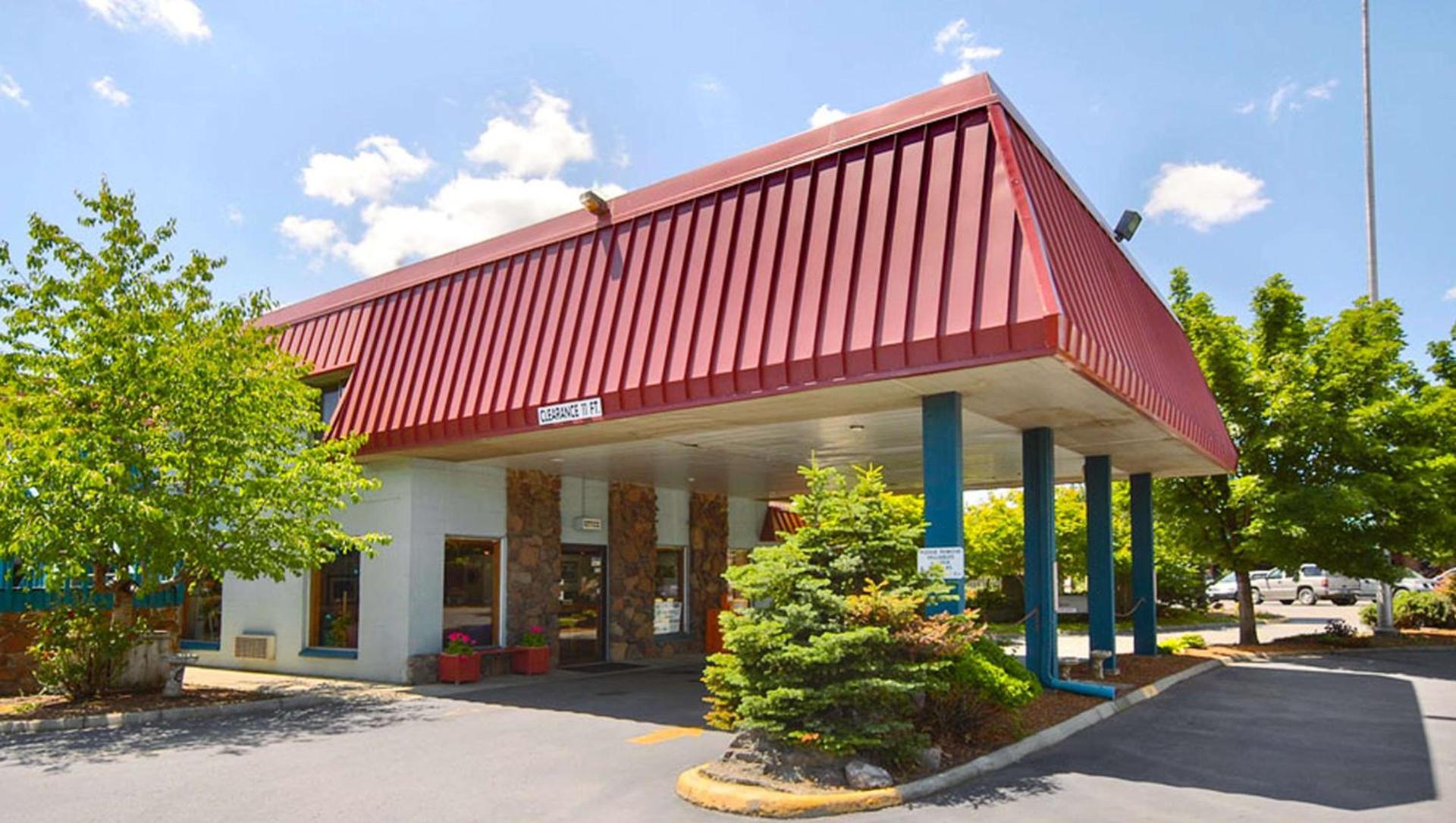 The La Grande Inn — hotel in La Grande