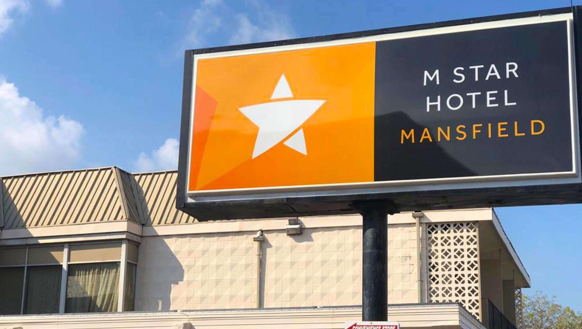 M Star Hotel Mansfield photo 9