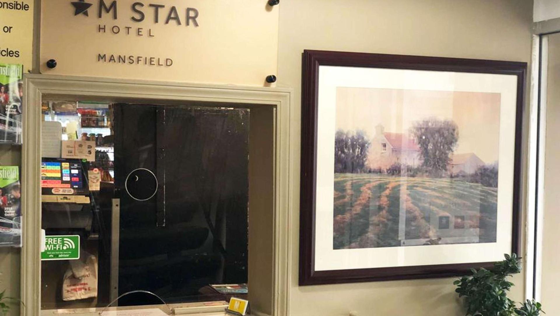 M Star Hotel Mansfield photo 15