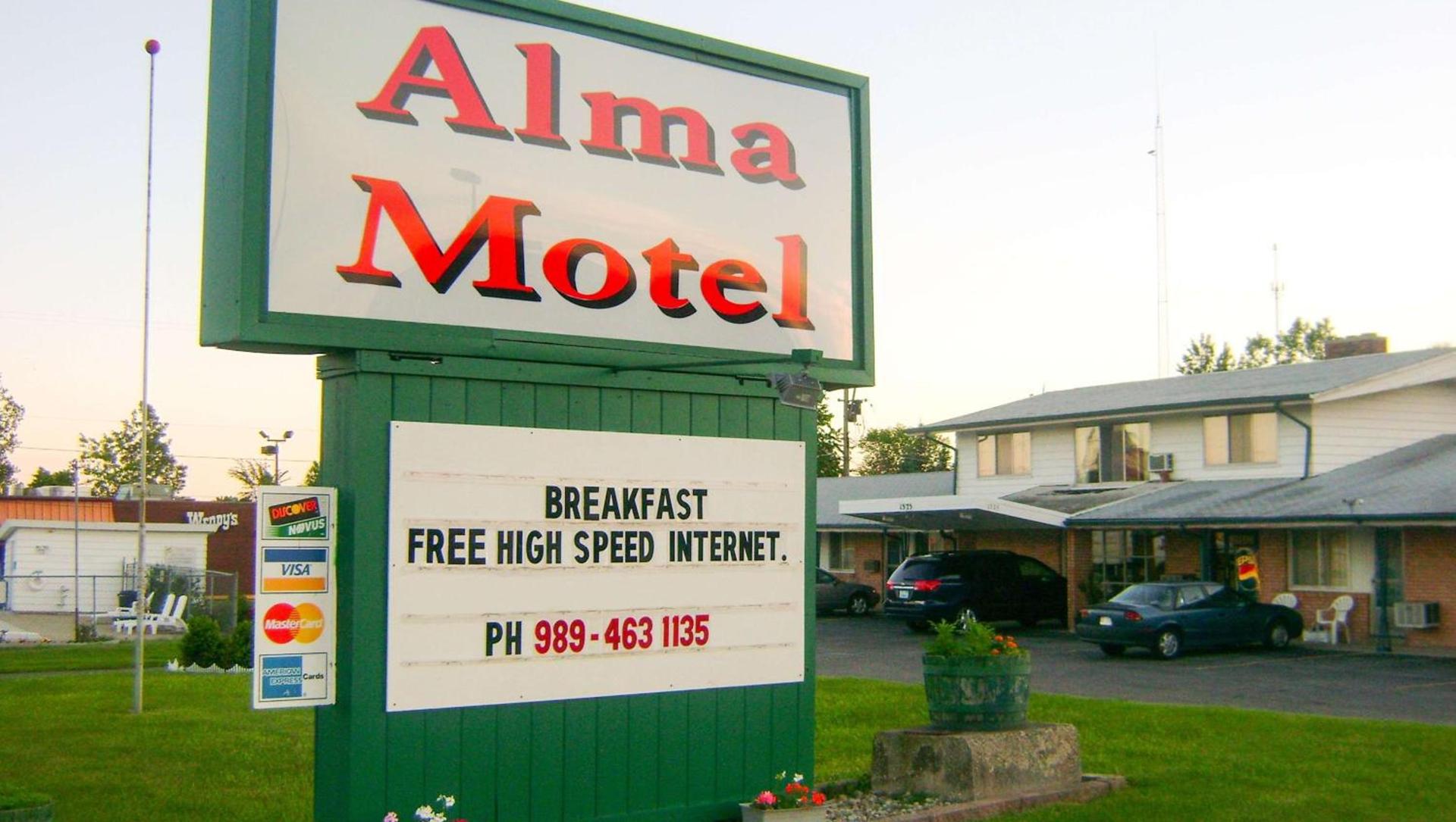Alma Motel photo 26