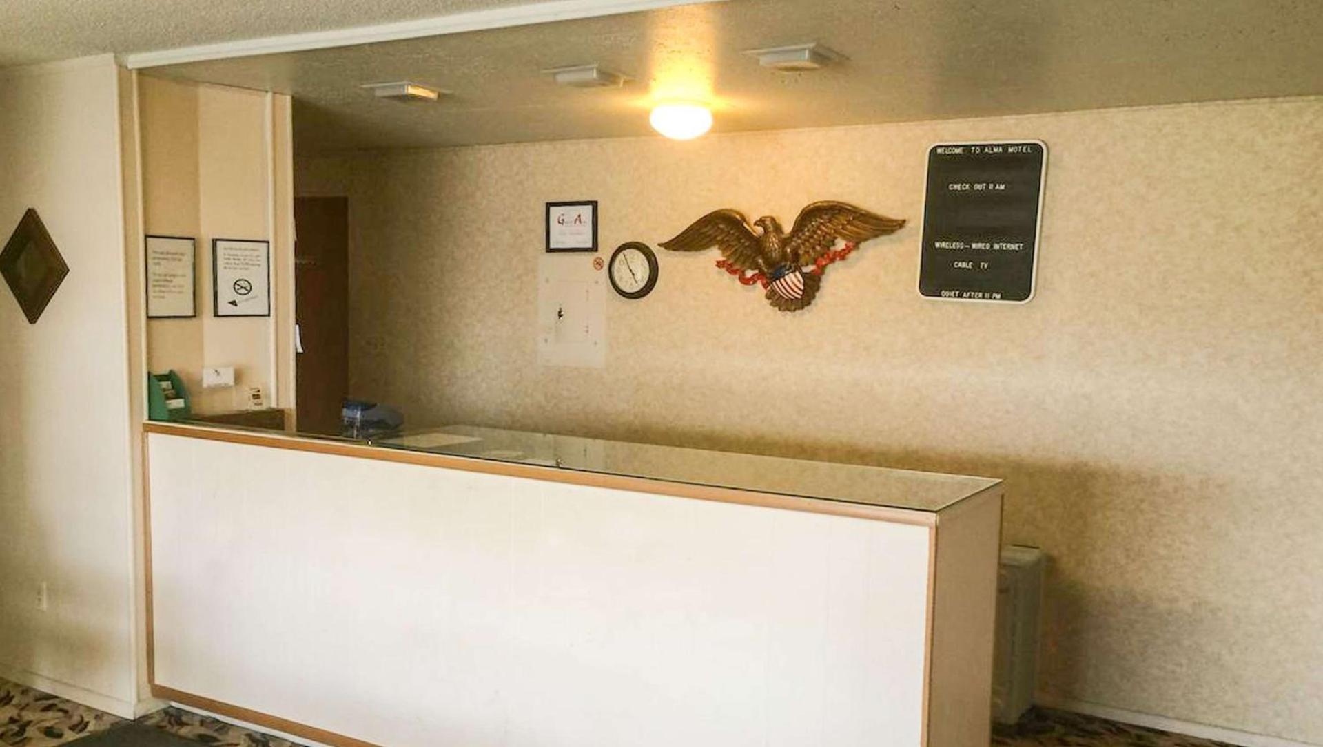 Alma Motel photo 15