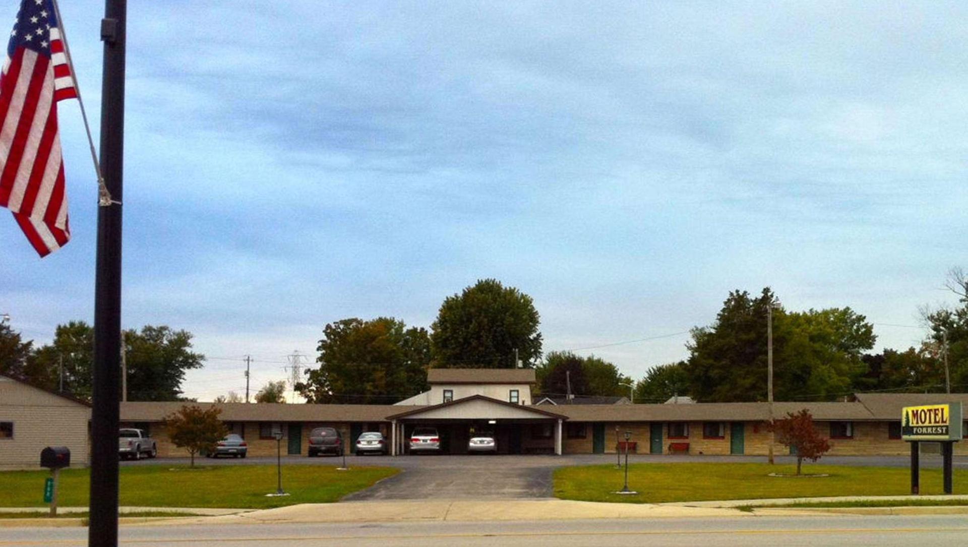 Motel Forrest Rockville photo 1