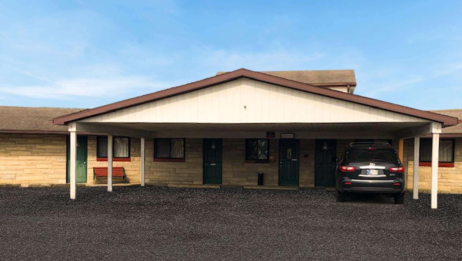 Motel Forrest Rockville photo 2
